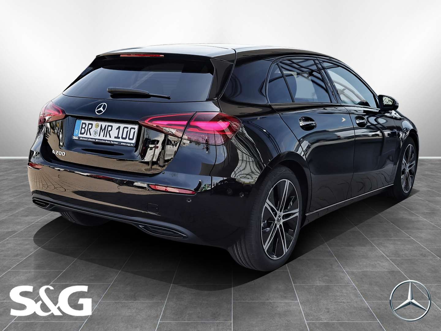 Mercedes Classe A 200 - 2026 - Joinsteer - #2