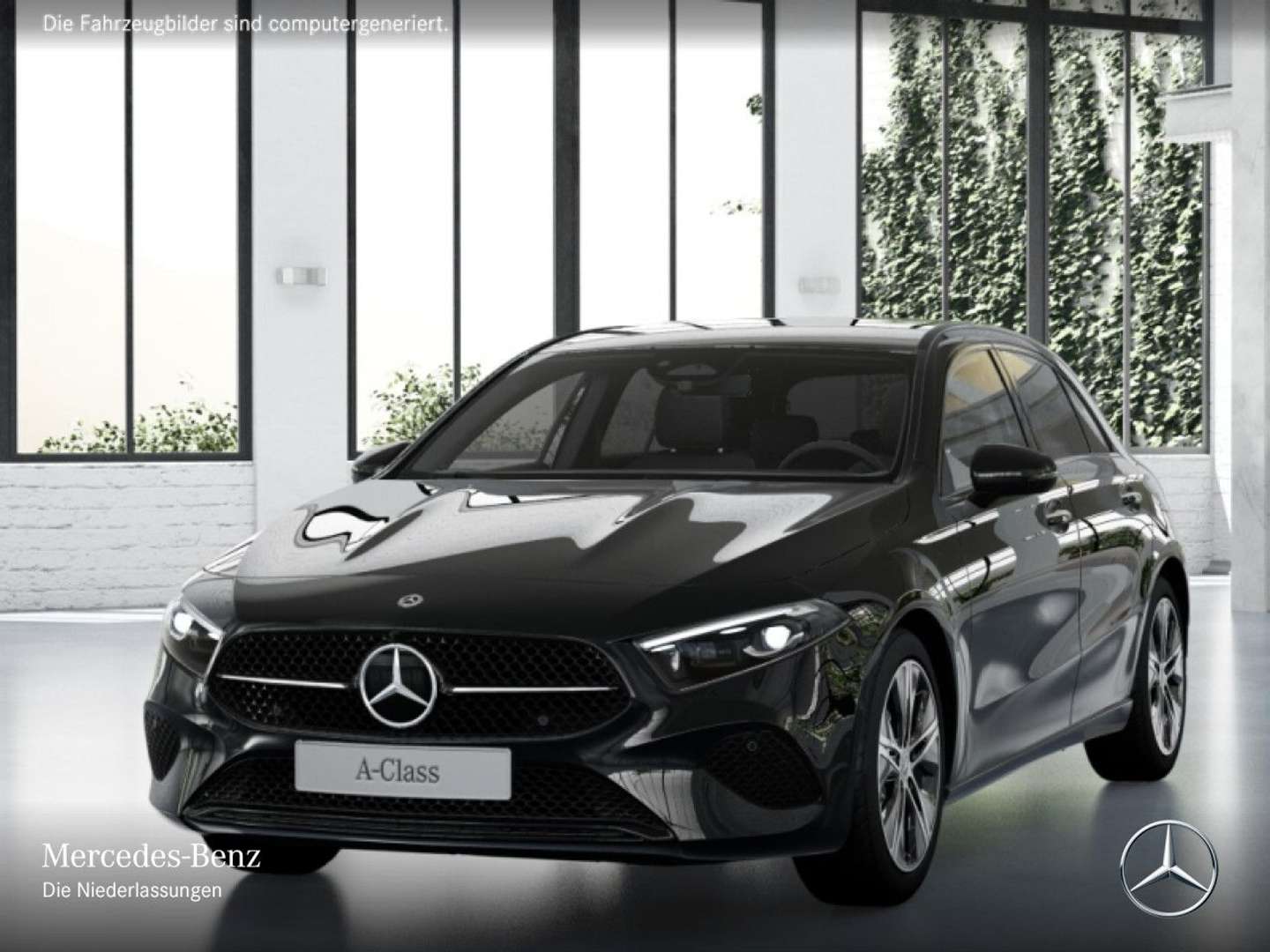 Mercedes Classe A 200 Night Edition - 2026 - Joinsteer - #1
