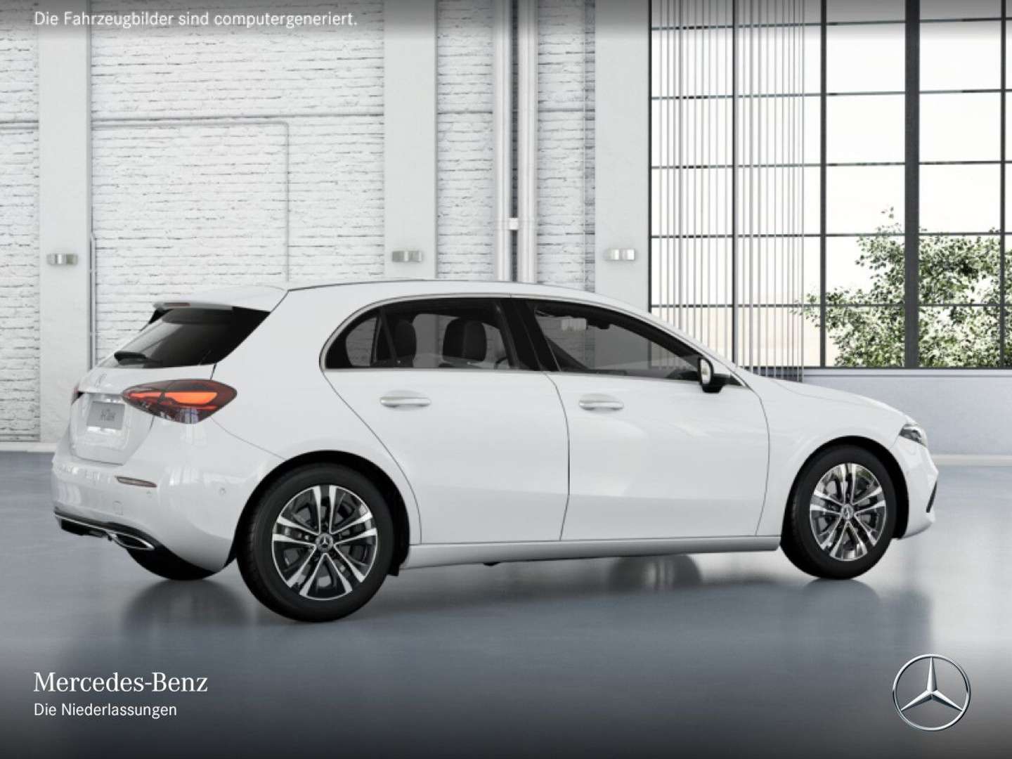 Mercedes Classe A 200 Premium - 2026 - Joinsteer - #16