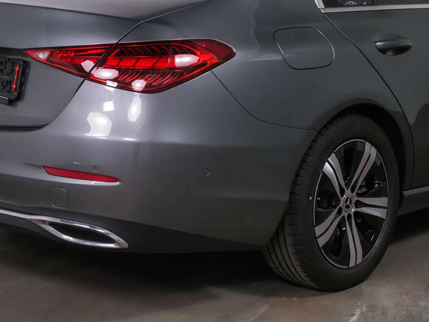 Mercedes Classe C 180 AVANTGARDE - 2025 - Joinsteer - #4
