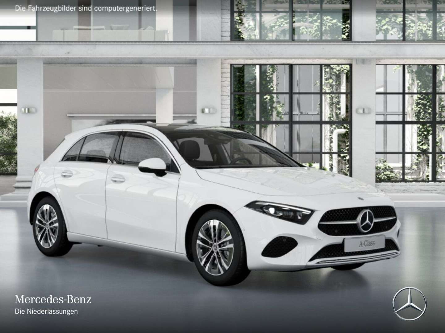 Mercedes Classe A 200 Premium - 2026 - Joinsteer - #17