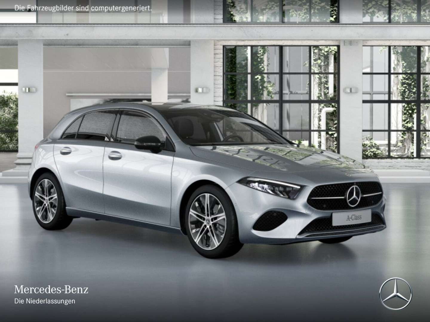 Mercedes Classe A 180 Night Edition - 2026 - Joinsteer - #16