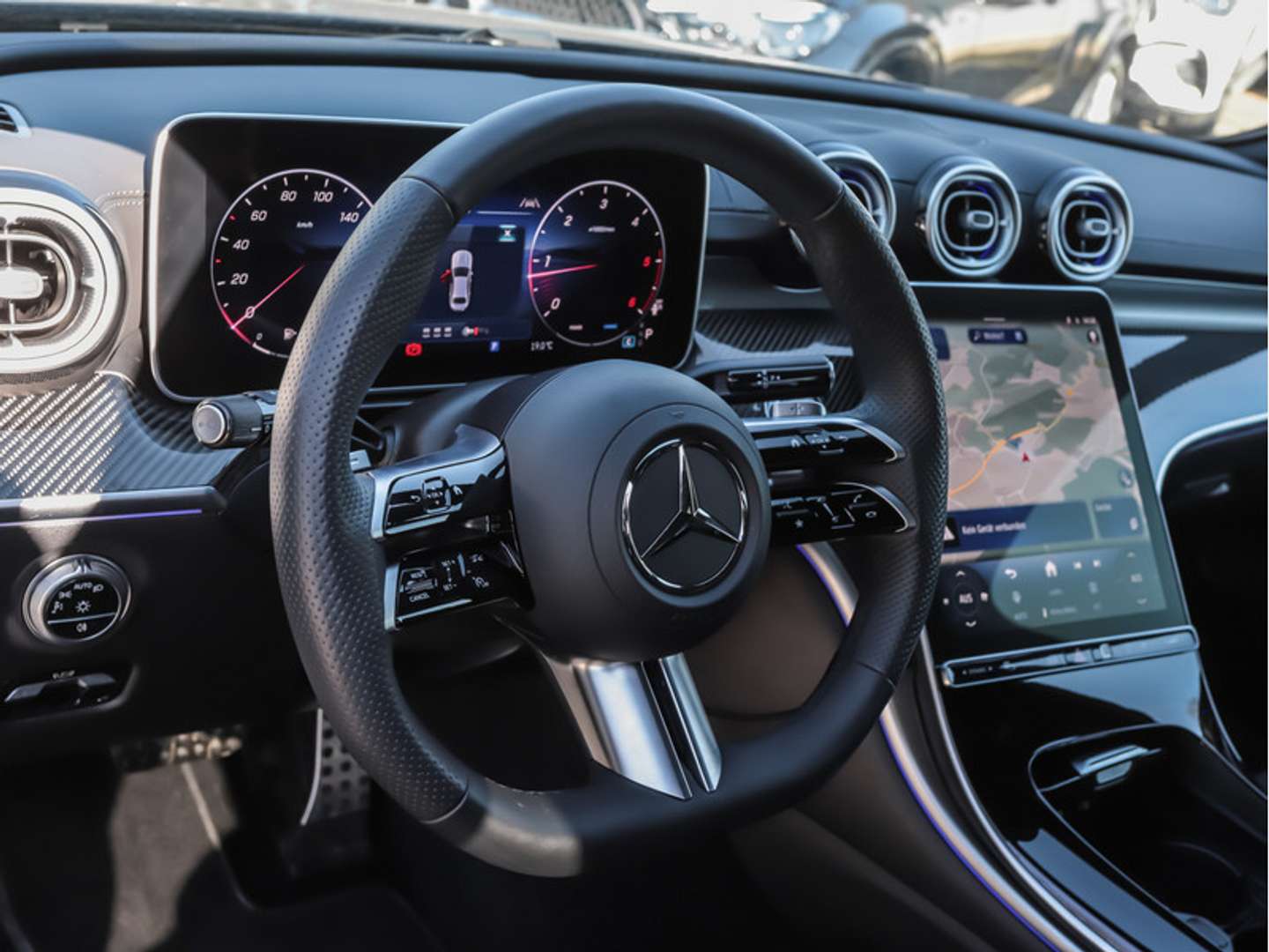 Mercedes Classe C 300 Night Edition - 2024 - Joinsteer - #25