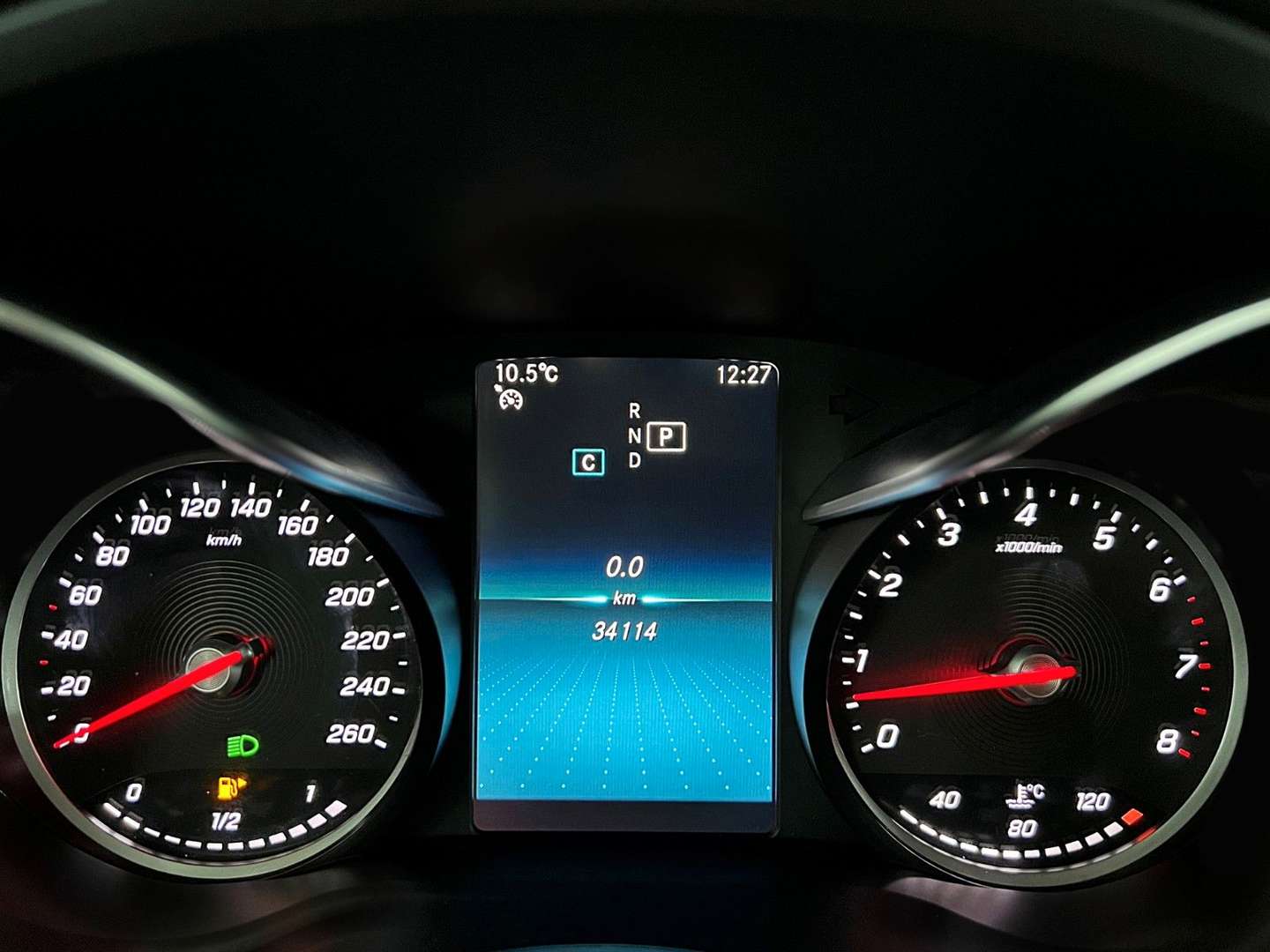 Mercedes Classe C 180 AVANTGARDE - 2019 - Joinsteer - #3