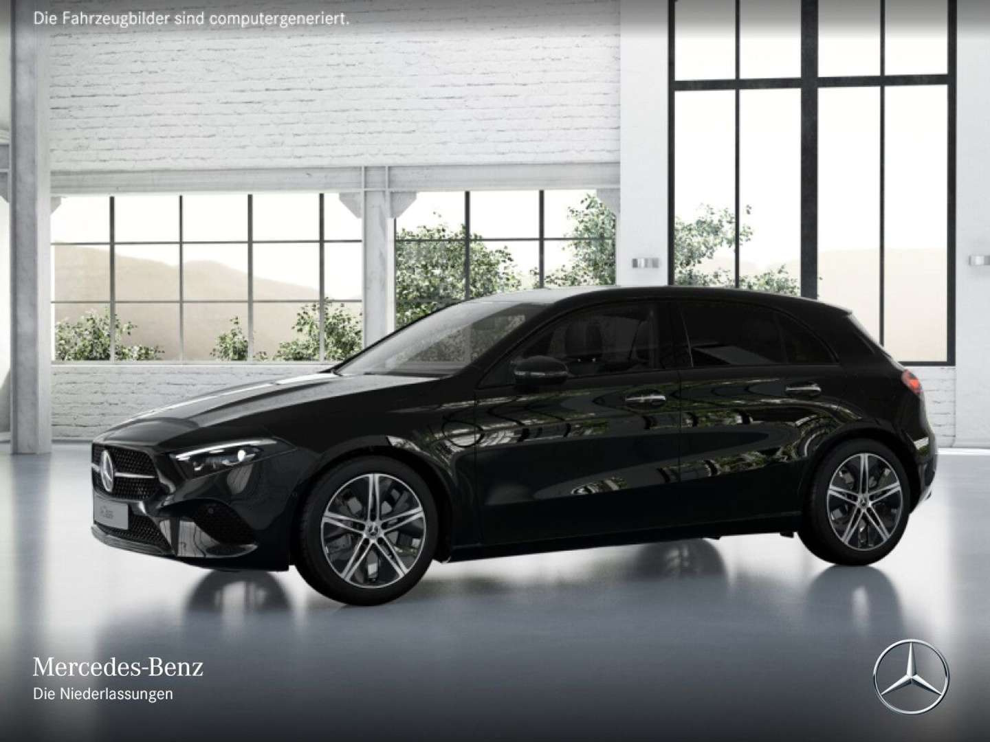 Mercedes Classe A 200 Night Edition - 2026 - Joinsteer - #2