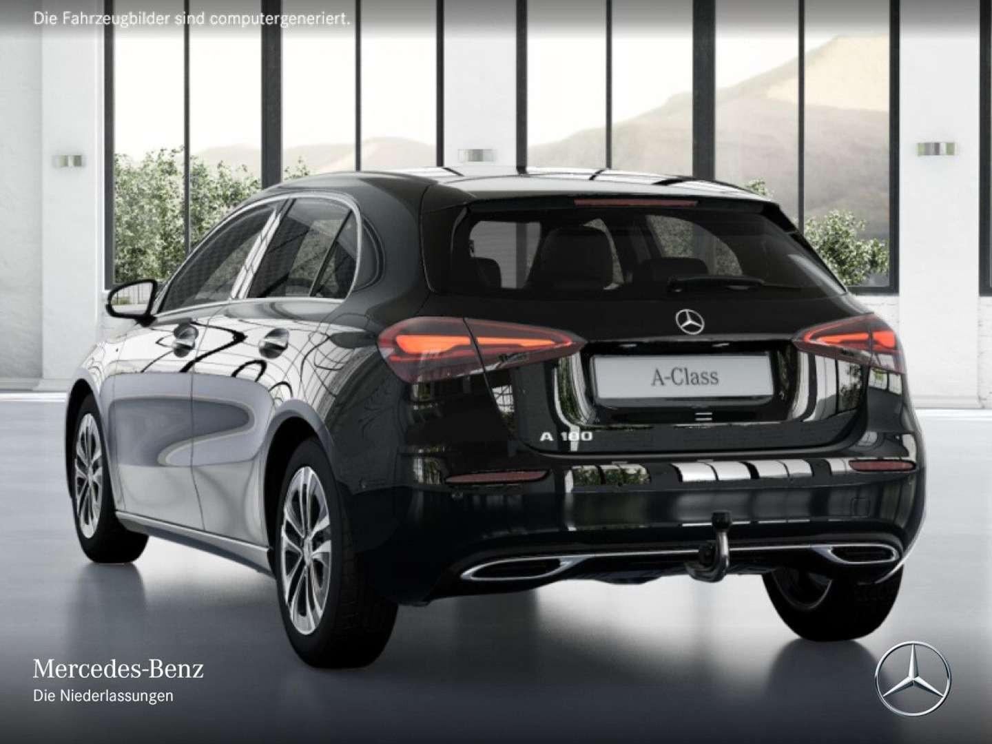 Mercedes Classe A 180 Premium - 2026 - Joinsteer - #19