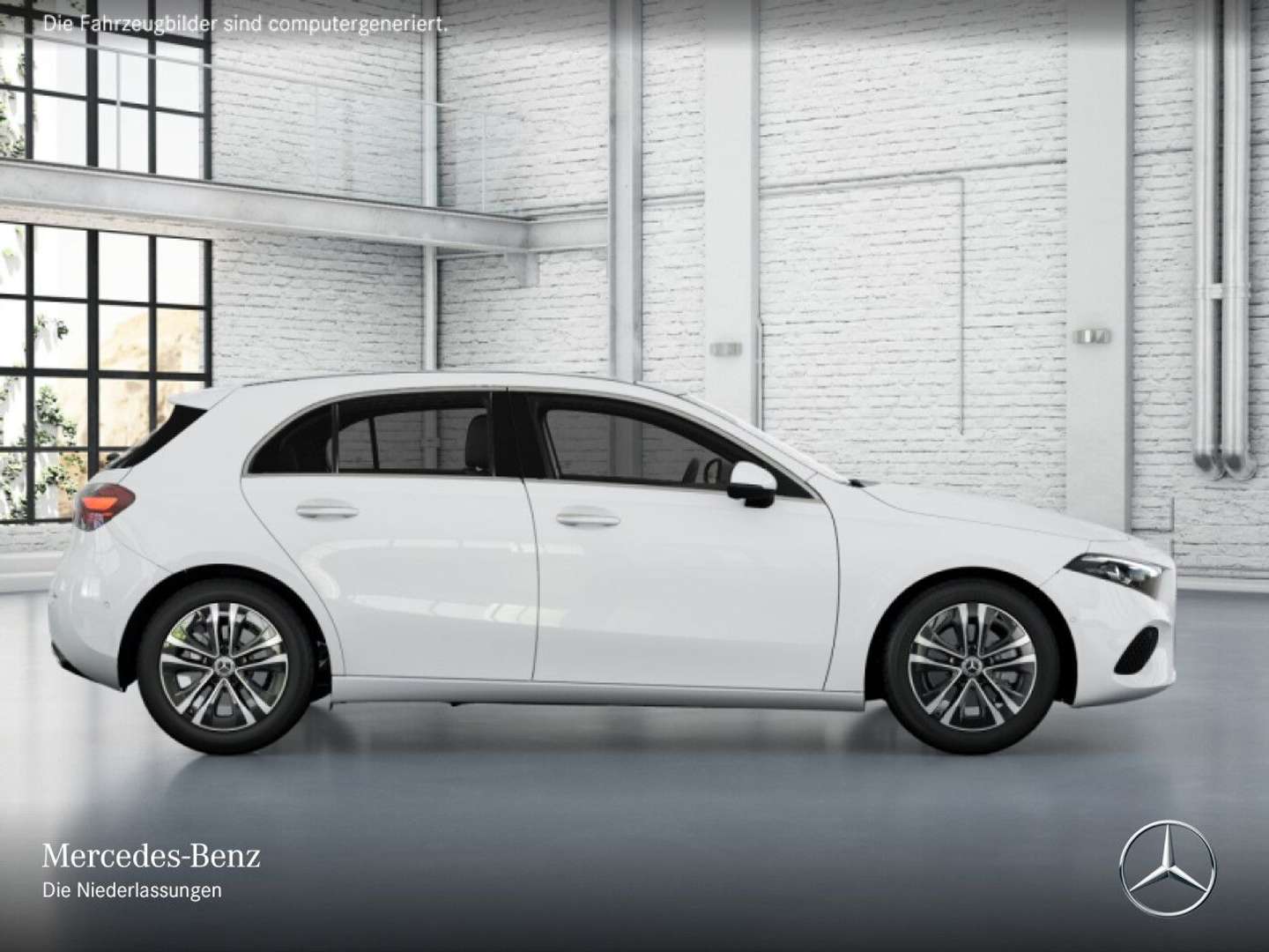 Mercedes Classe A 200 Premium - 2026 - Joinsteer - #18