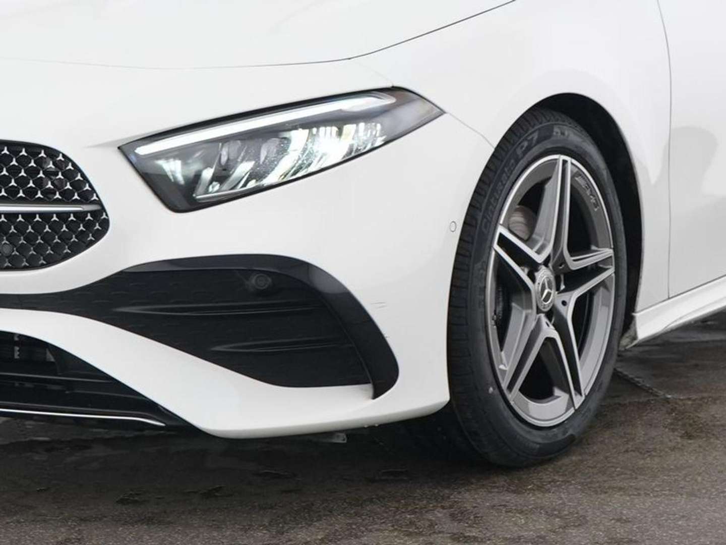 Mercedes Classe A 180 AMG Line - 2025 - Joinsteer - #8
