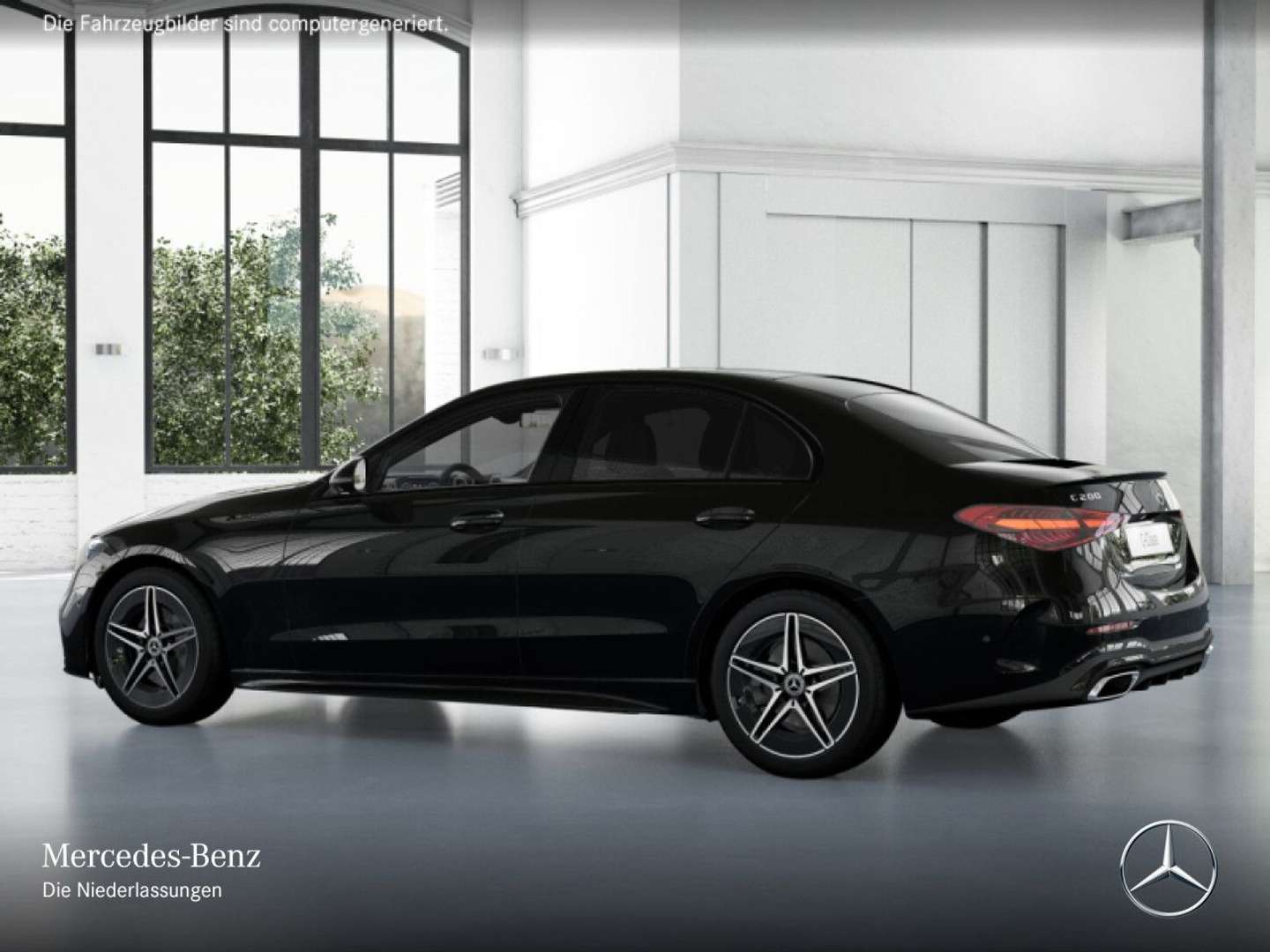 Mercedes Classe C 200 AMG Line - 2026 - Joinsteer - #14