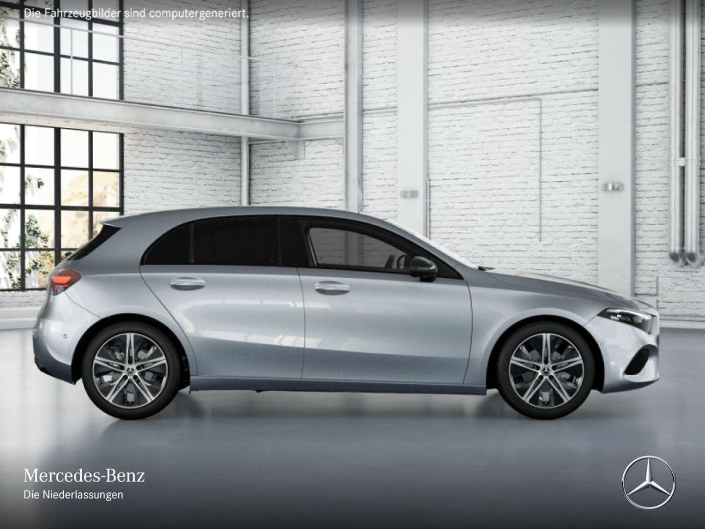 Mercedes Classe A 180 Night Edition - 2026 - Joinsteer - #17