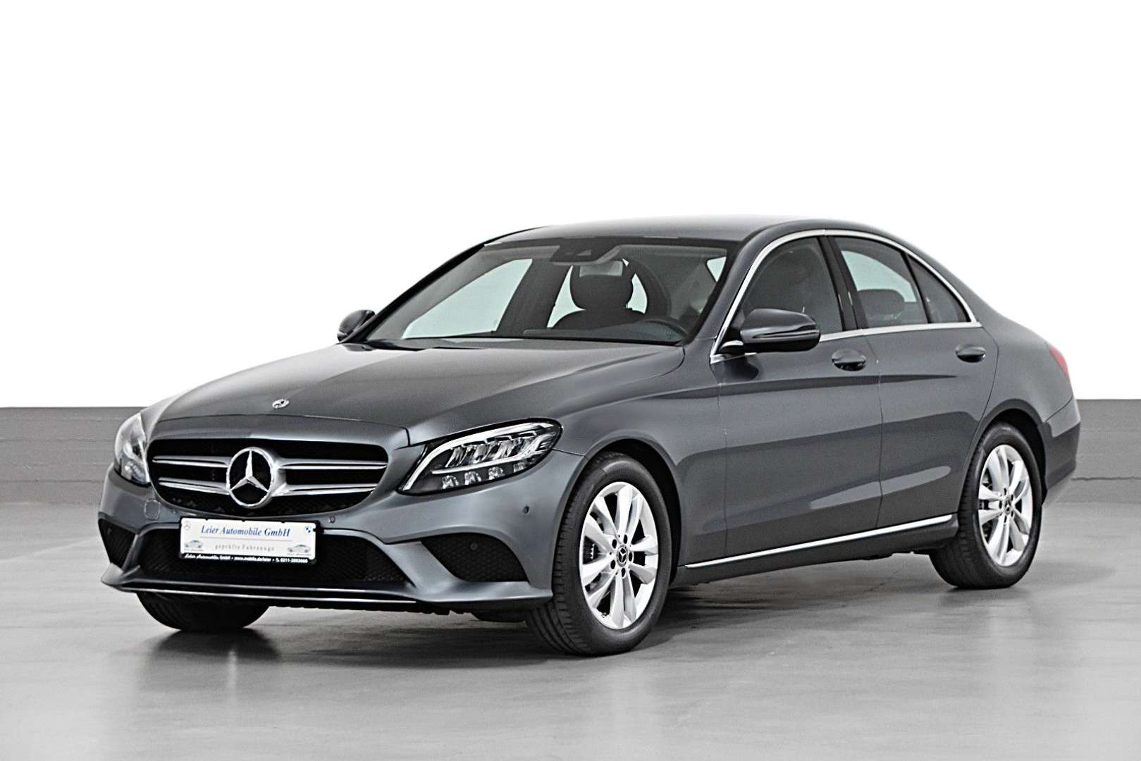 Mercedes Classe C 180 AVANTGARDE - 2019 - Joinsteer - #4