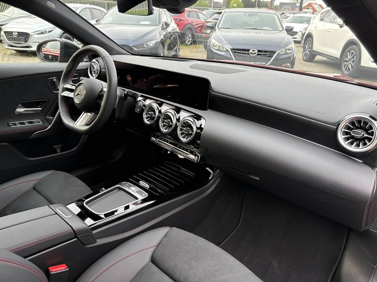 Mercedes Classe A 200 AMG Line - 2024 - Joinsteer - #11