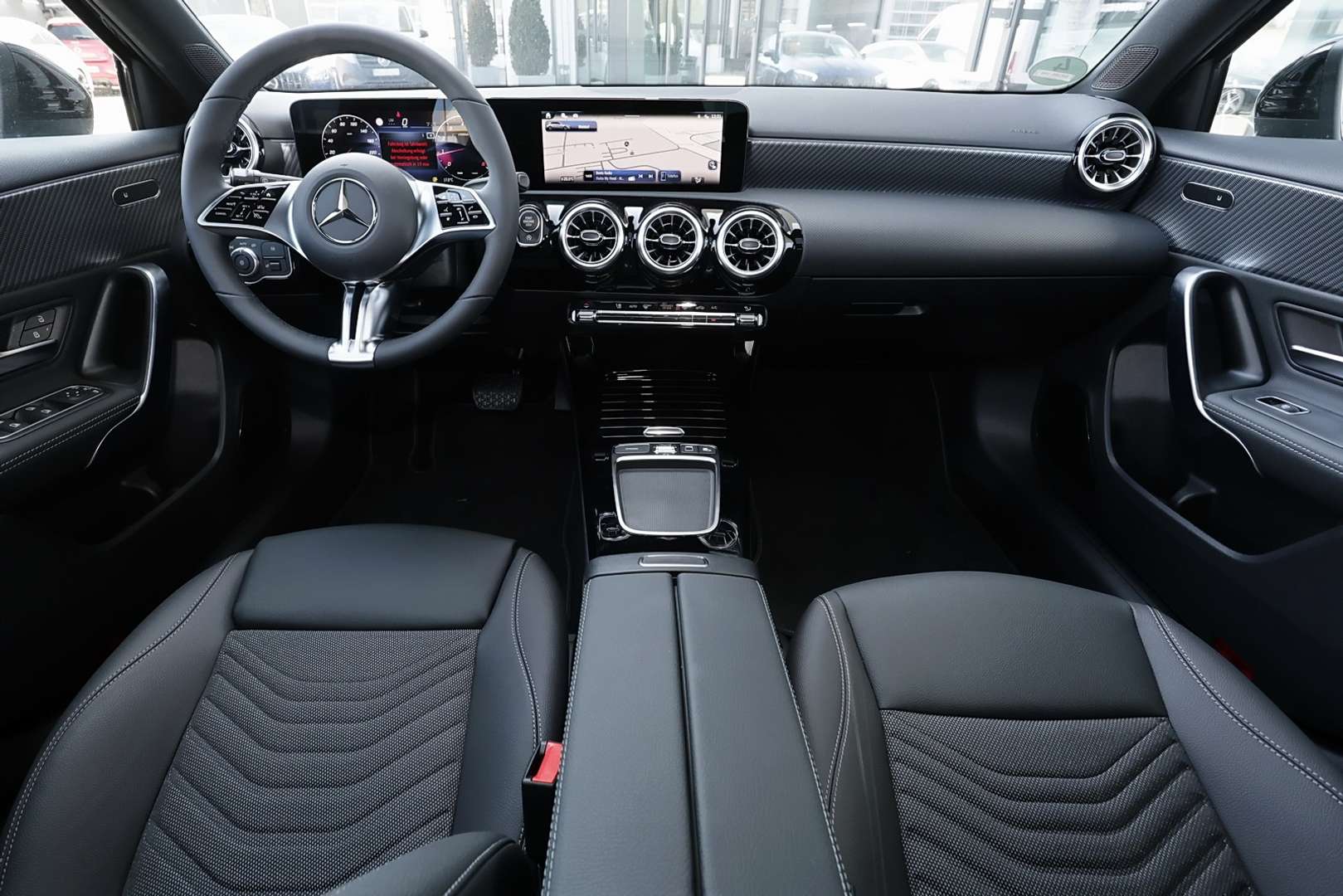 Mercedes Classe A 200 - 2026 - Joinsteer - #4