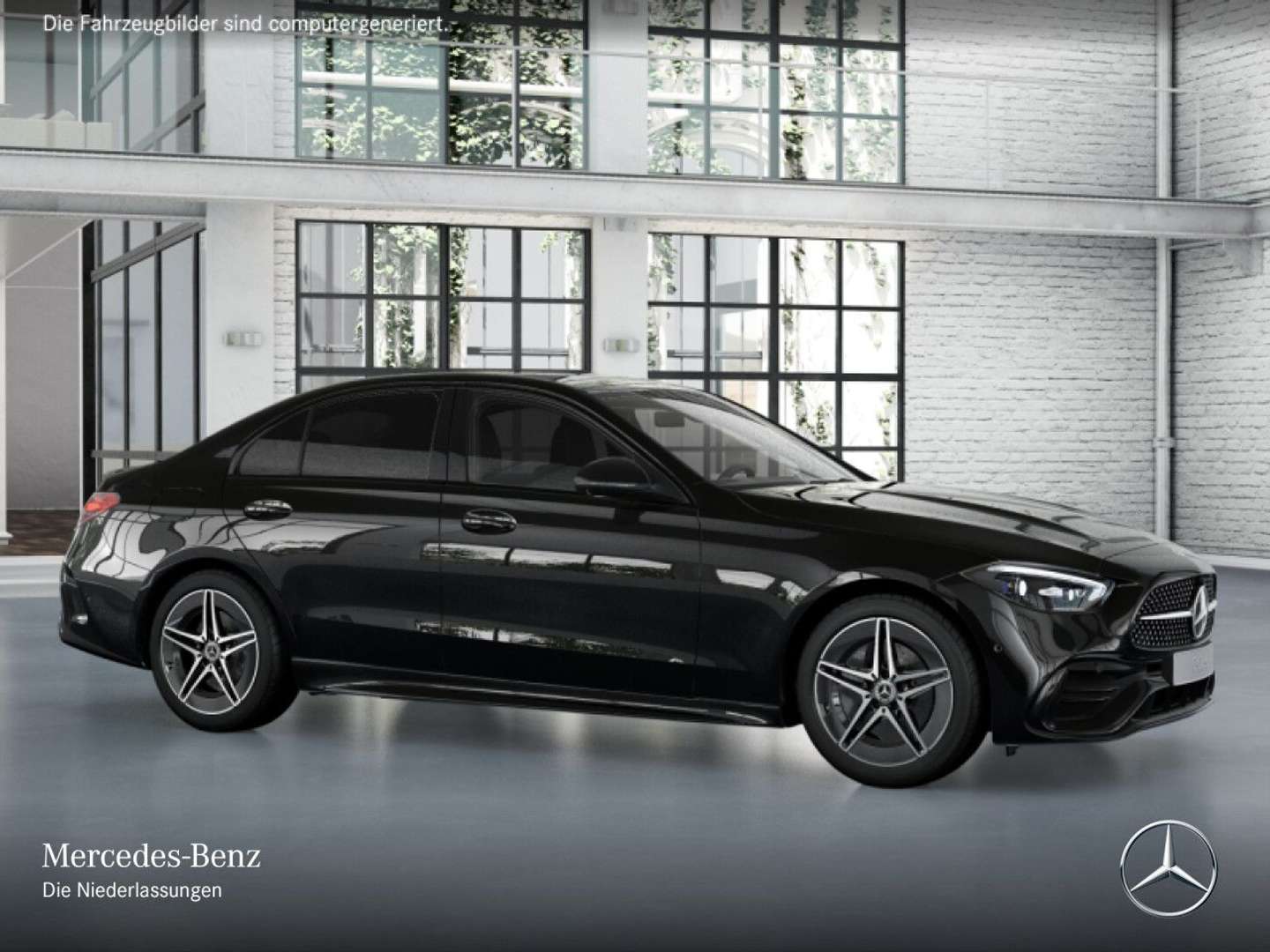 Mercedes Classe C 200 AMG Line - 2026 - Joinsteer - #15