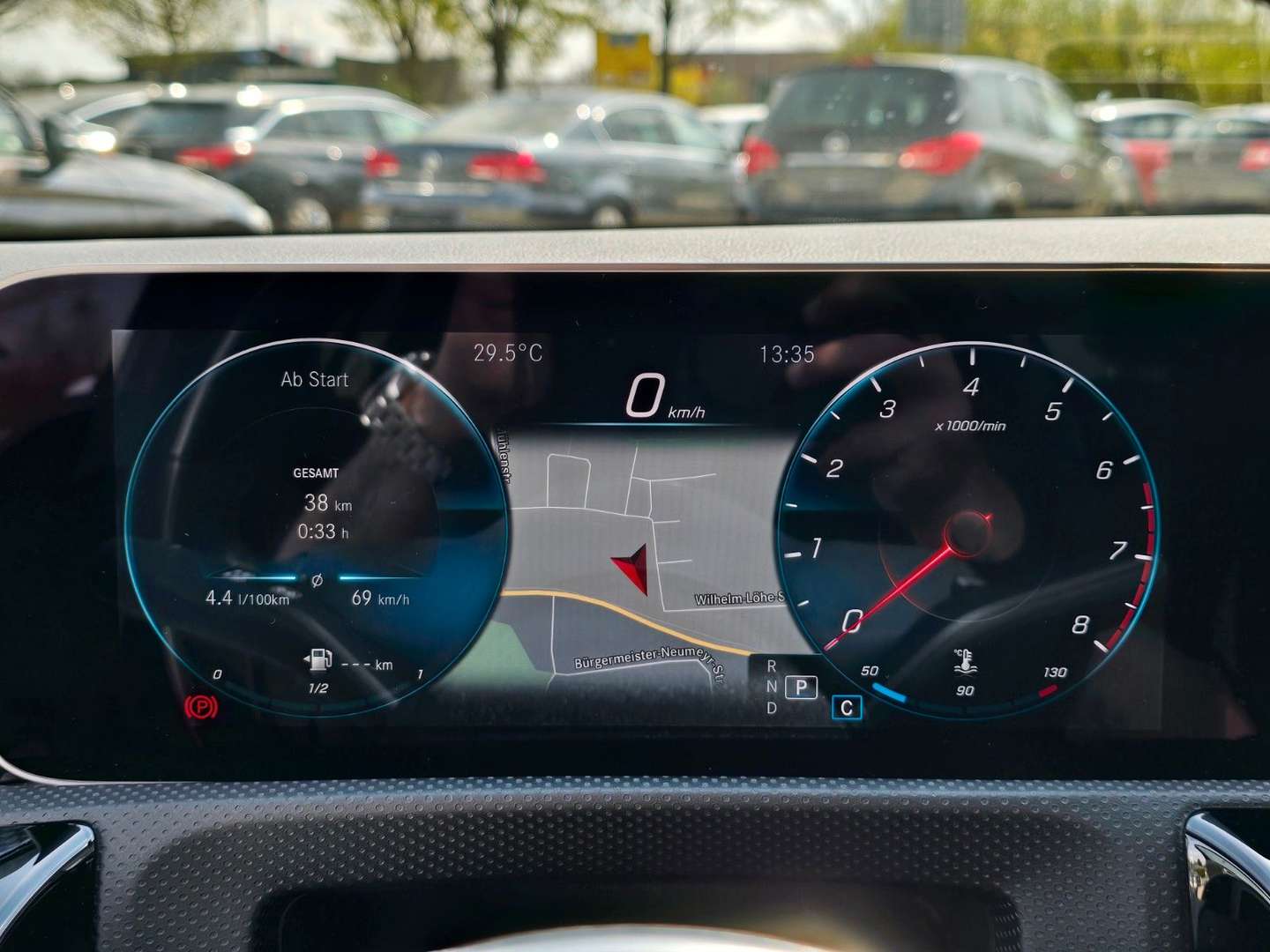 Mercedes Classe A 180 - 2019 - Joinsteer - #18