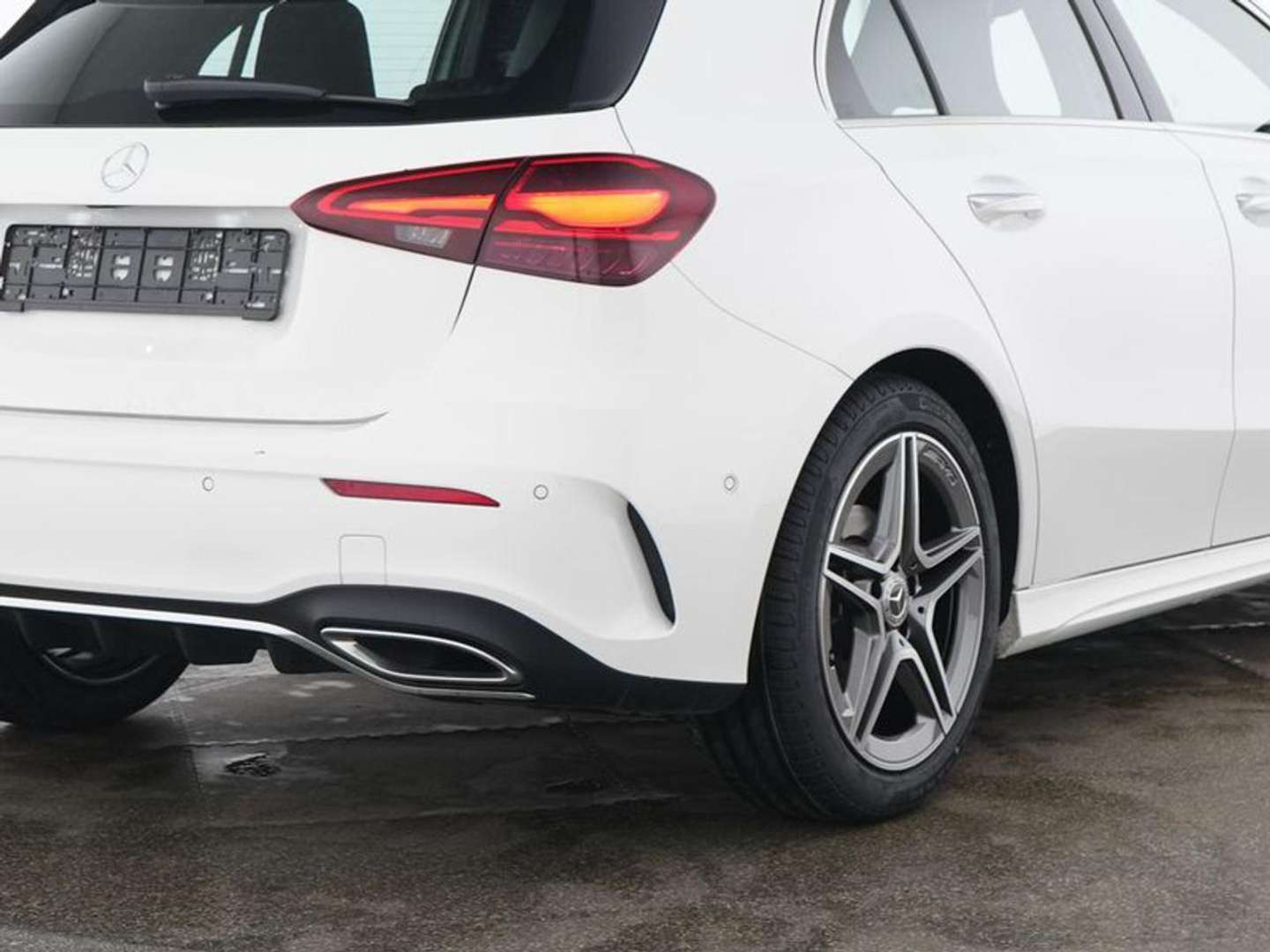 Mercedes Classe A 180 AMG Line - 2025 - Joinsteer - #9