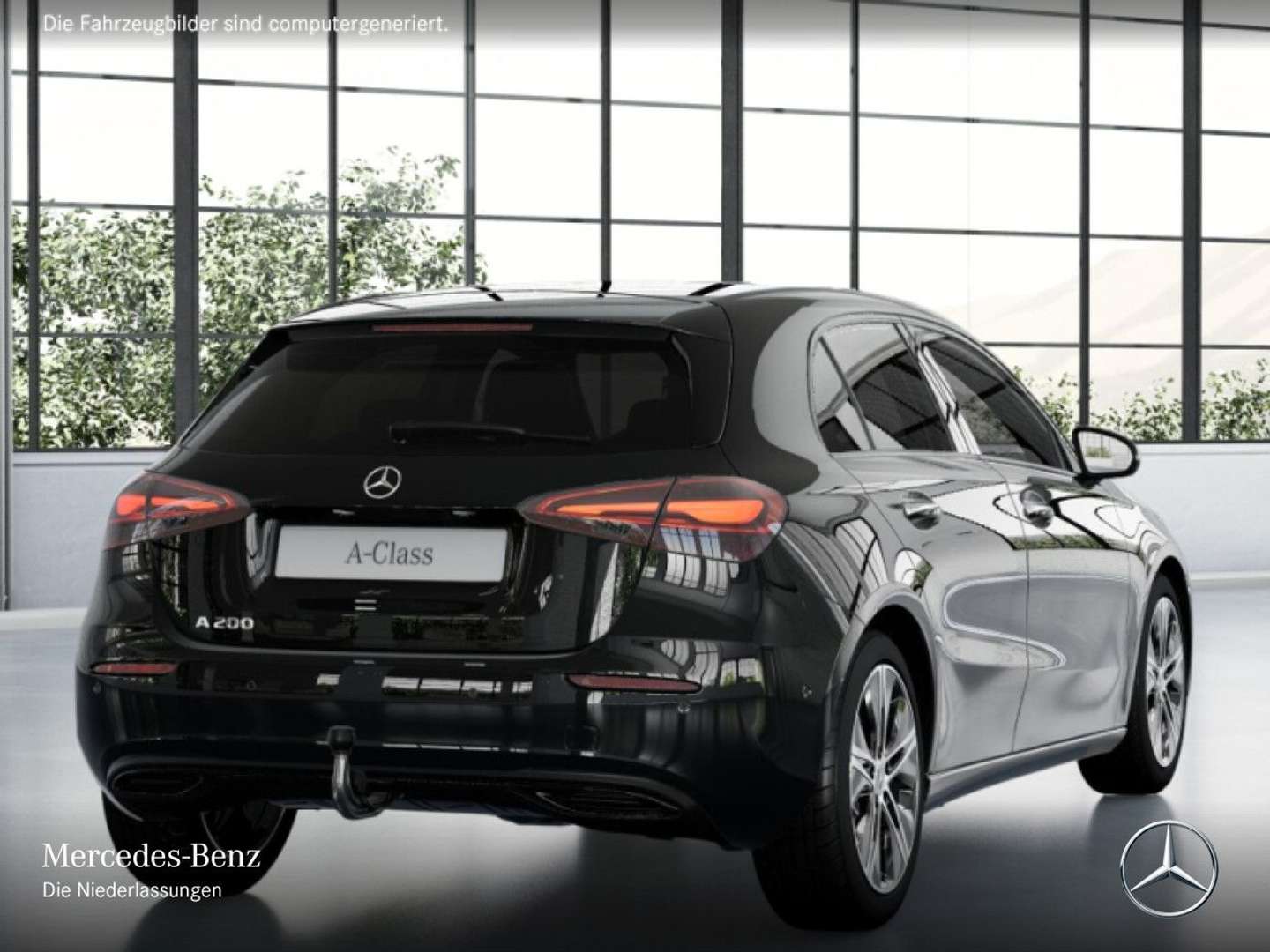 Mercedes Classe A 200 Night Edition - 2026 - Joinsteer - #3