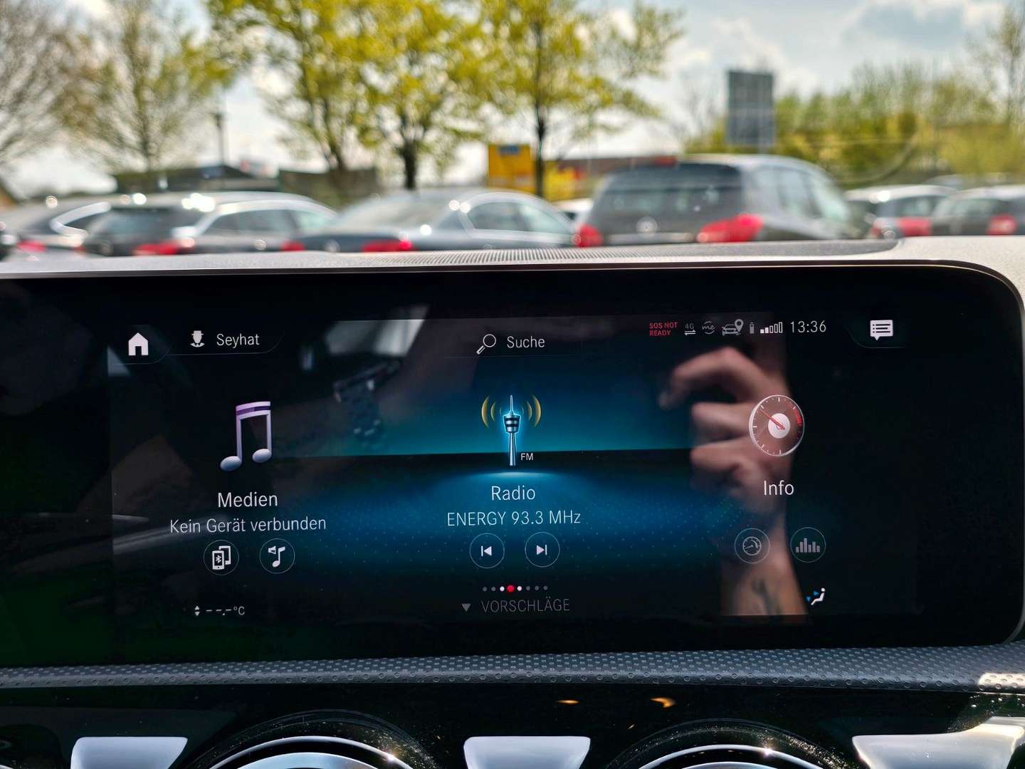 Mercedes Classe A 180 - 2019 - Joinsteer - #19