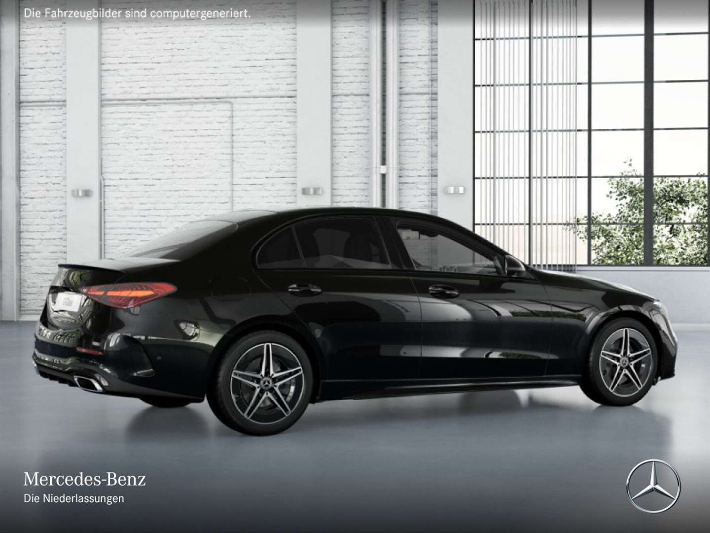 Mercedes Classe C 200 AMG Line - 2026 - Joinsteer - #16
