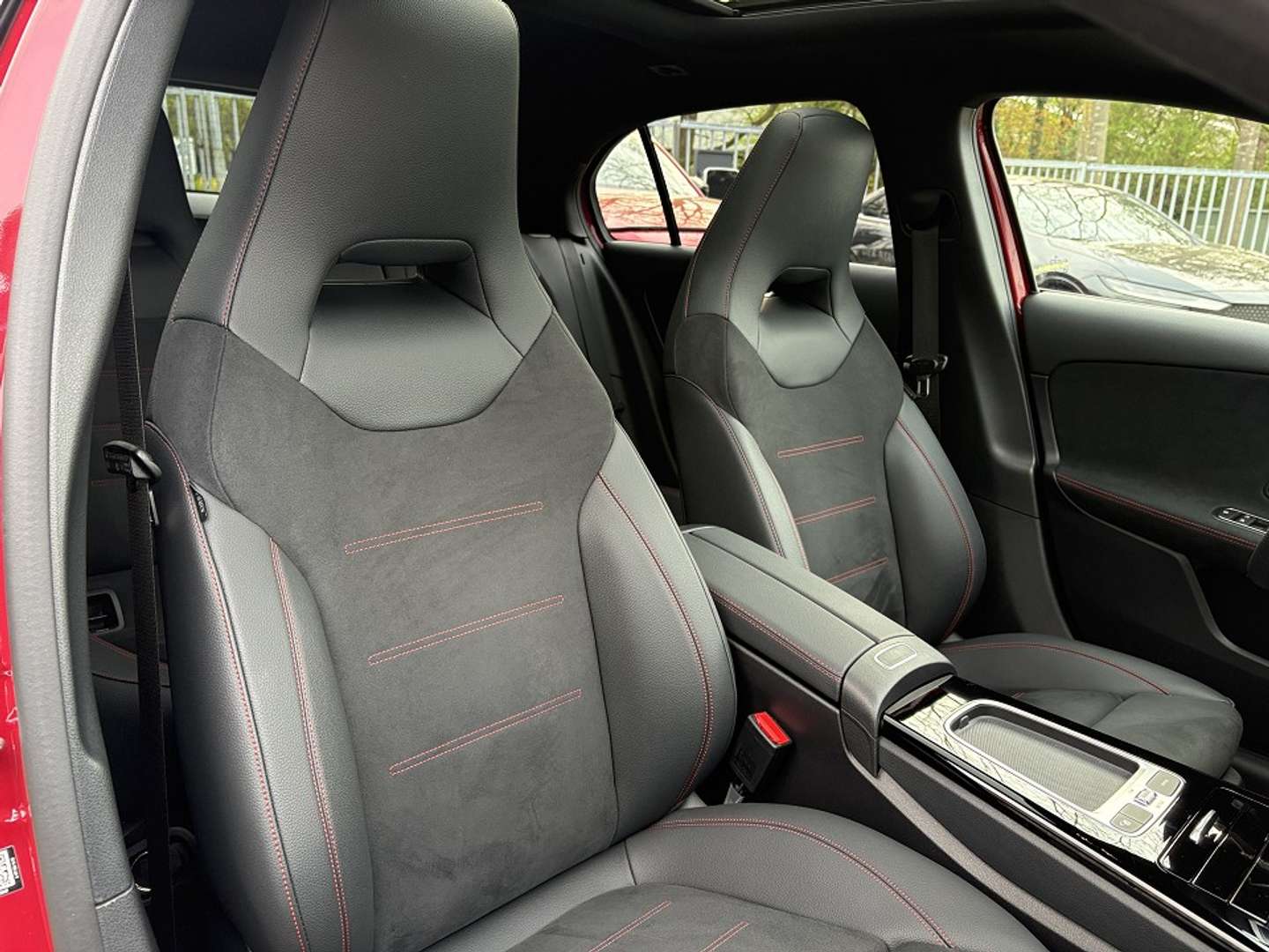 Mercedes Classe A 200 AMG Line - 2024 - Joinsteer - #12
