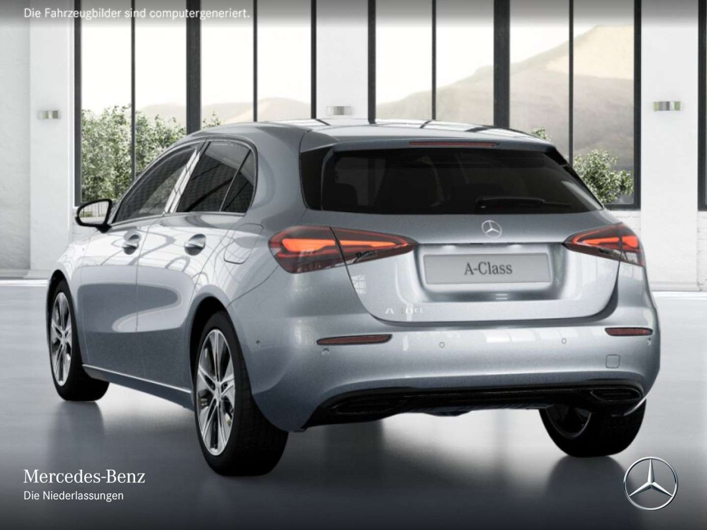 Mercedes Classe A 180 Night Edition - 2026 - Joinsteer - #19