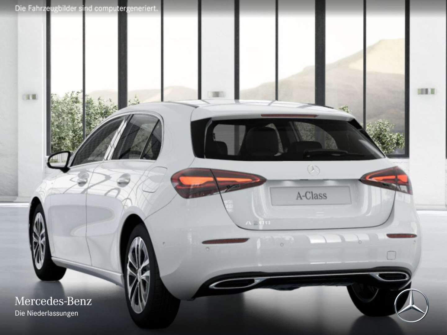 Mercedes Classe A 200 Premium - 2026 - Joinsteer - #20
