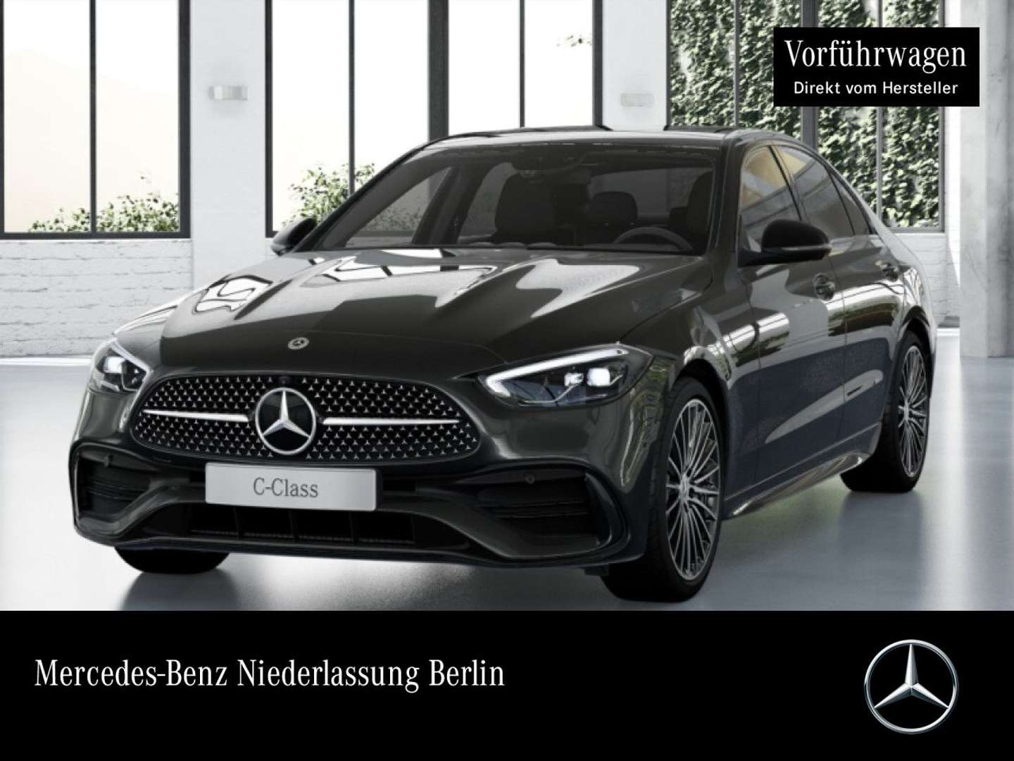 Mercedes Classe C 200 AMG Line - 2026 - Joinsteer - #1