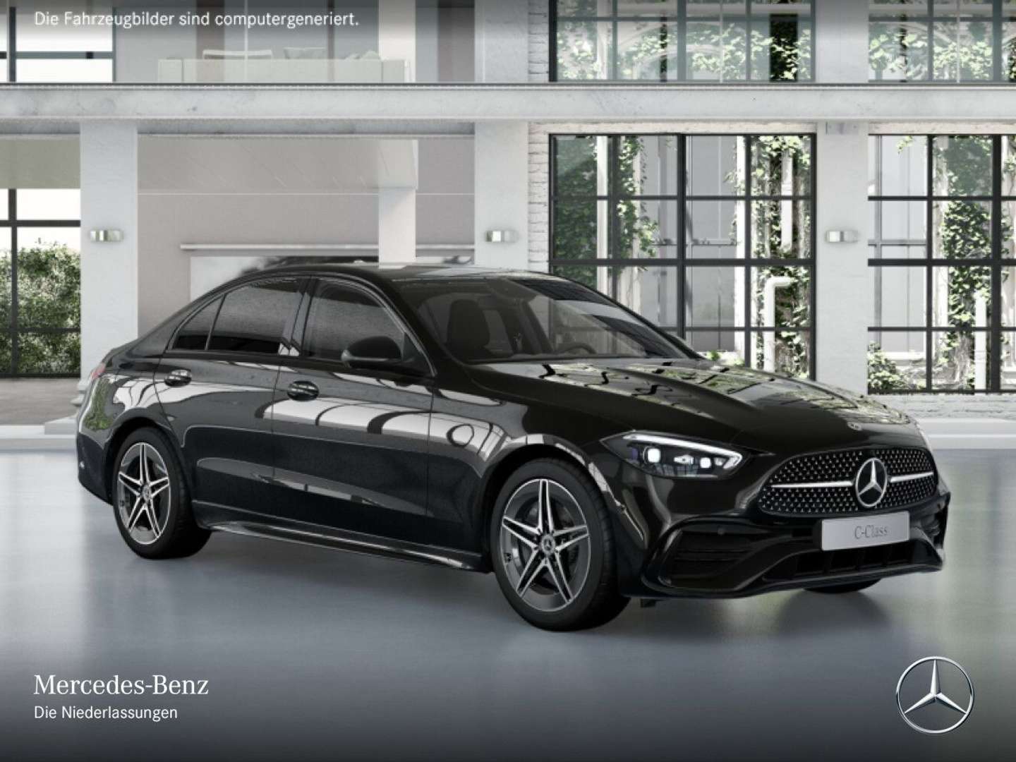 Mercedes Classe C 200 AMG Line - 2026 - Joinsteer - #17
