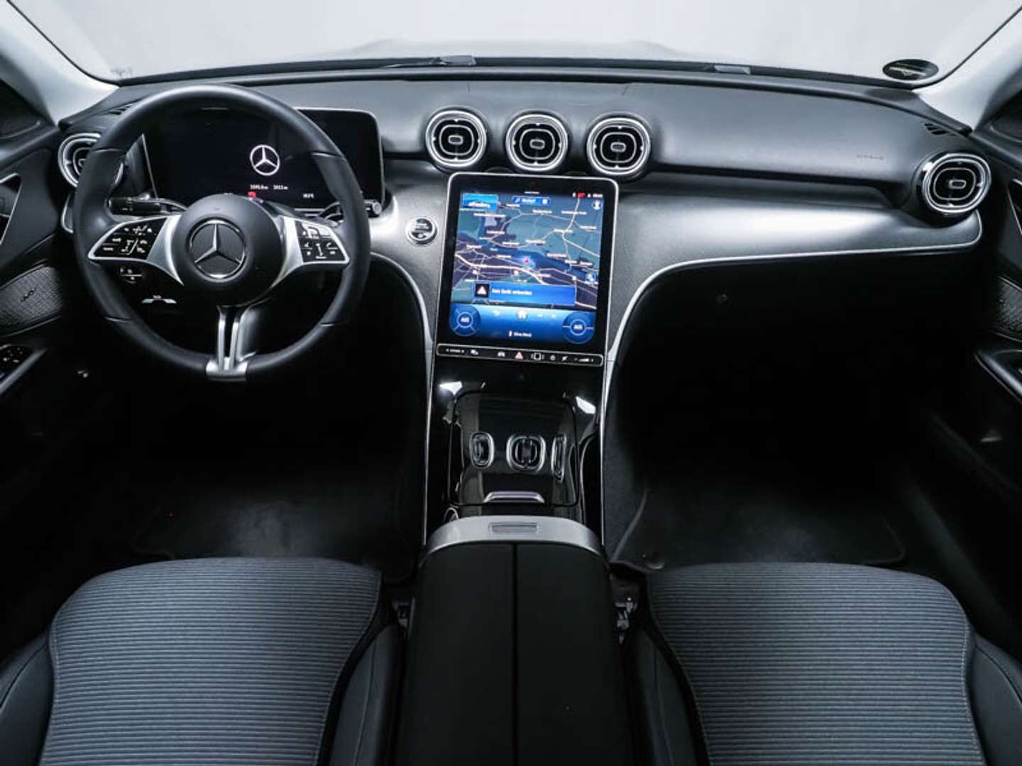 Mercedes Classe C 180 AVANTGARDE - 2025 - Joinsteer - #8