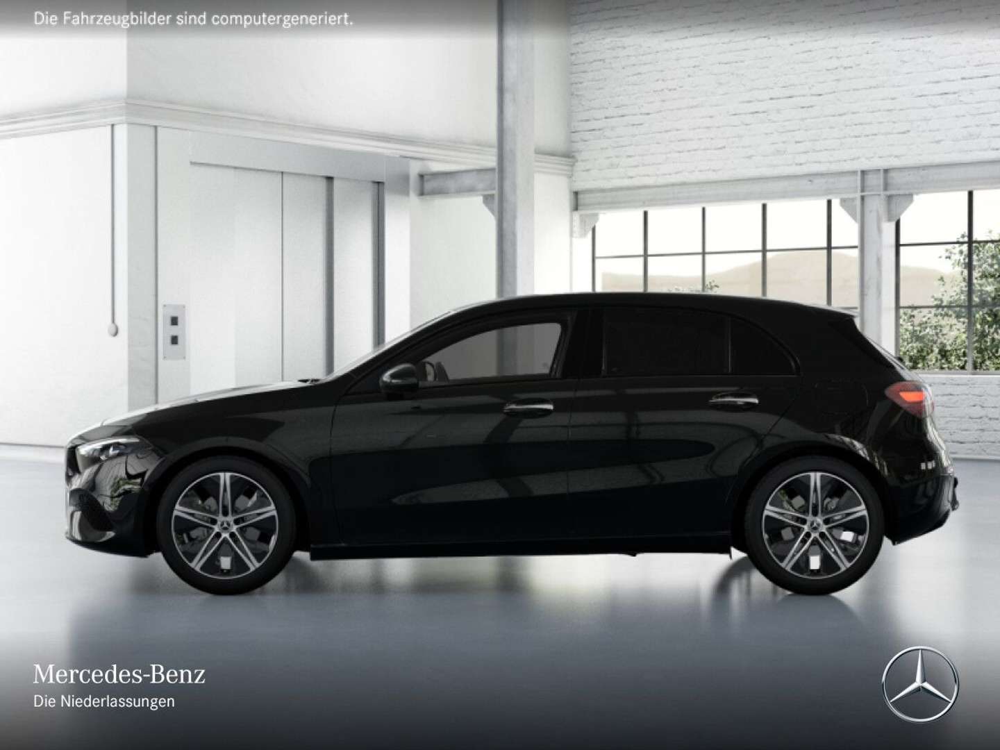 Mercedes Classe A 200 Night Edition - 2026 - Joinsteer - #4