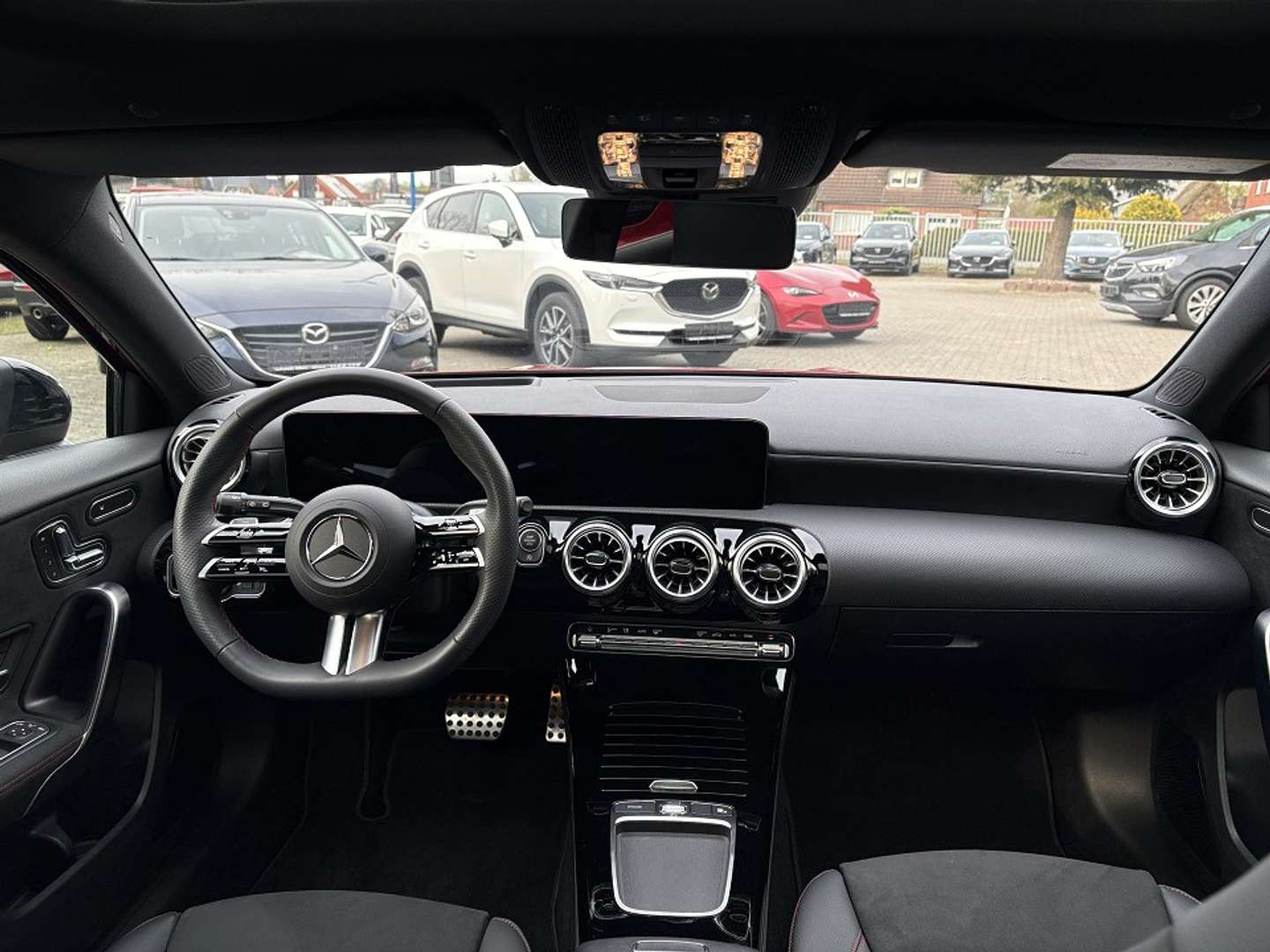 Mercedes Classe A 200 AMG Line - 2024 - Joinsteer - #13