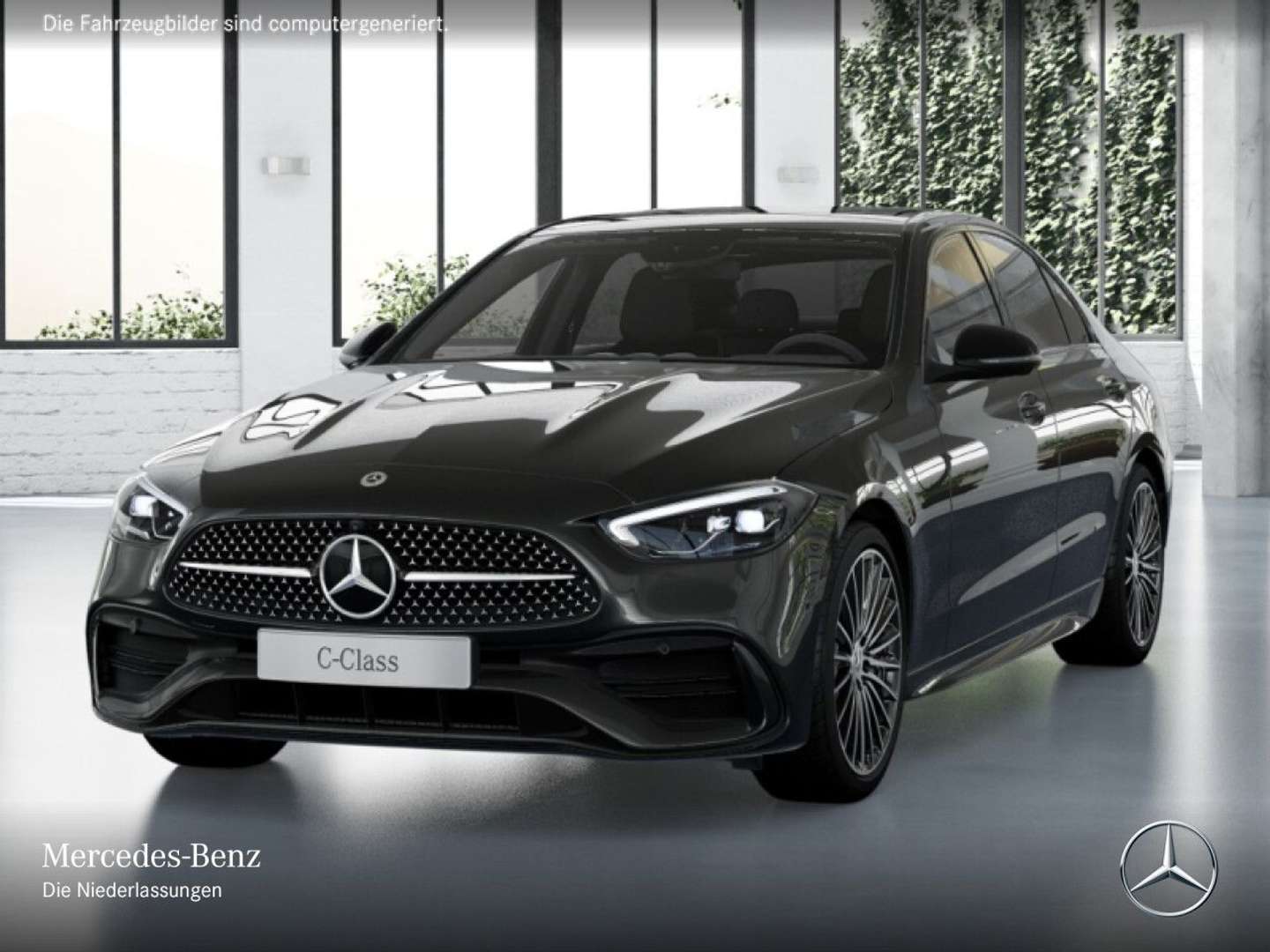 Mercedes Classe C 200 AMG Line - 2026 - Joinsteer - #2