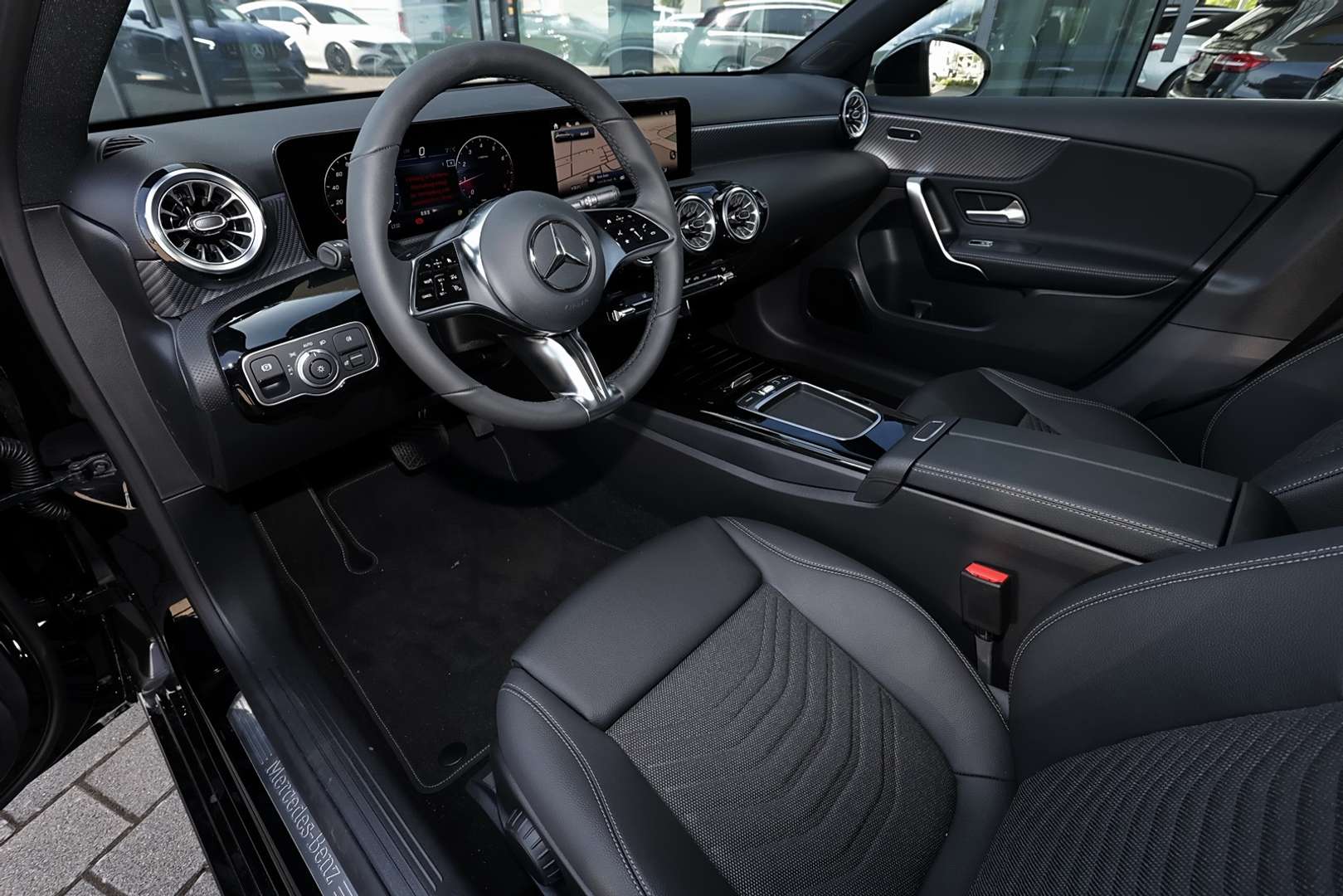 Mercedes Classe A 200 - 2026 - Joinsteer - #8