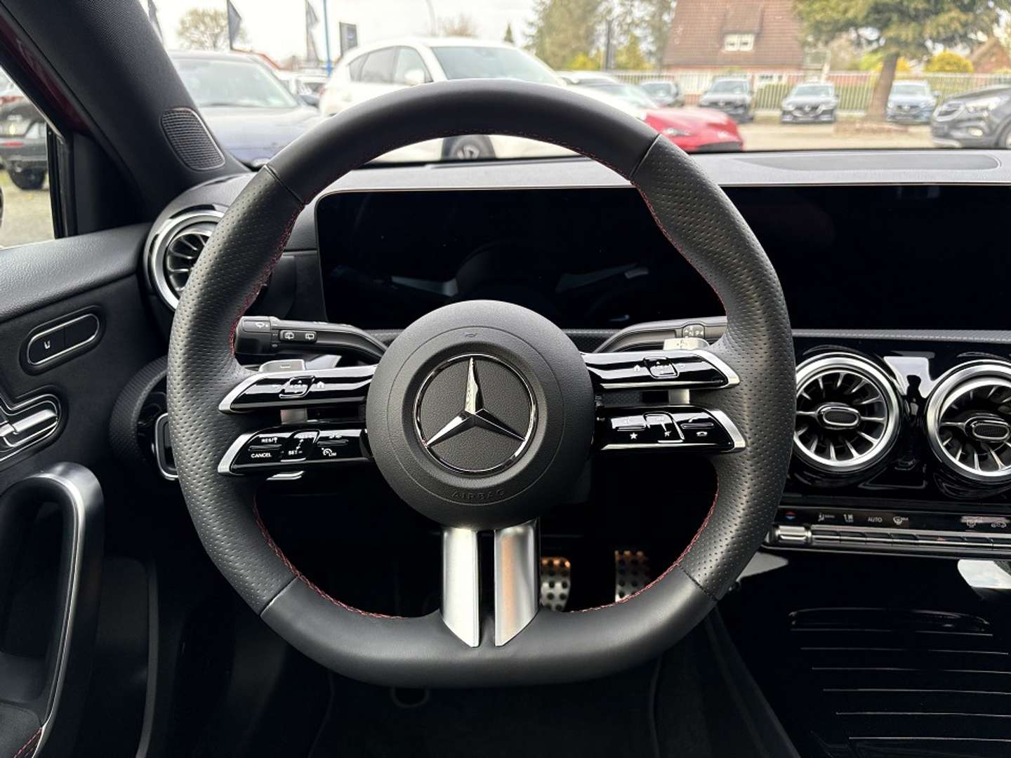 Mercedes Classe A 200 AMG Line - 2024 - Joinsteer - #14