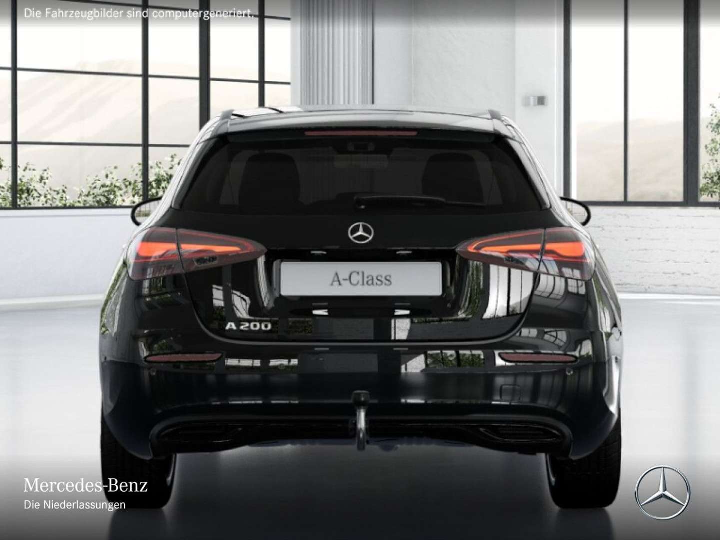 Mercedes Classe A 200 Night Edition - 2026 - Joinsteer - #6