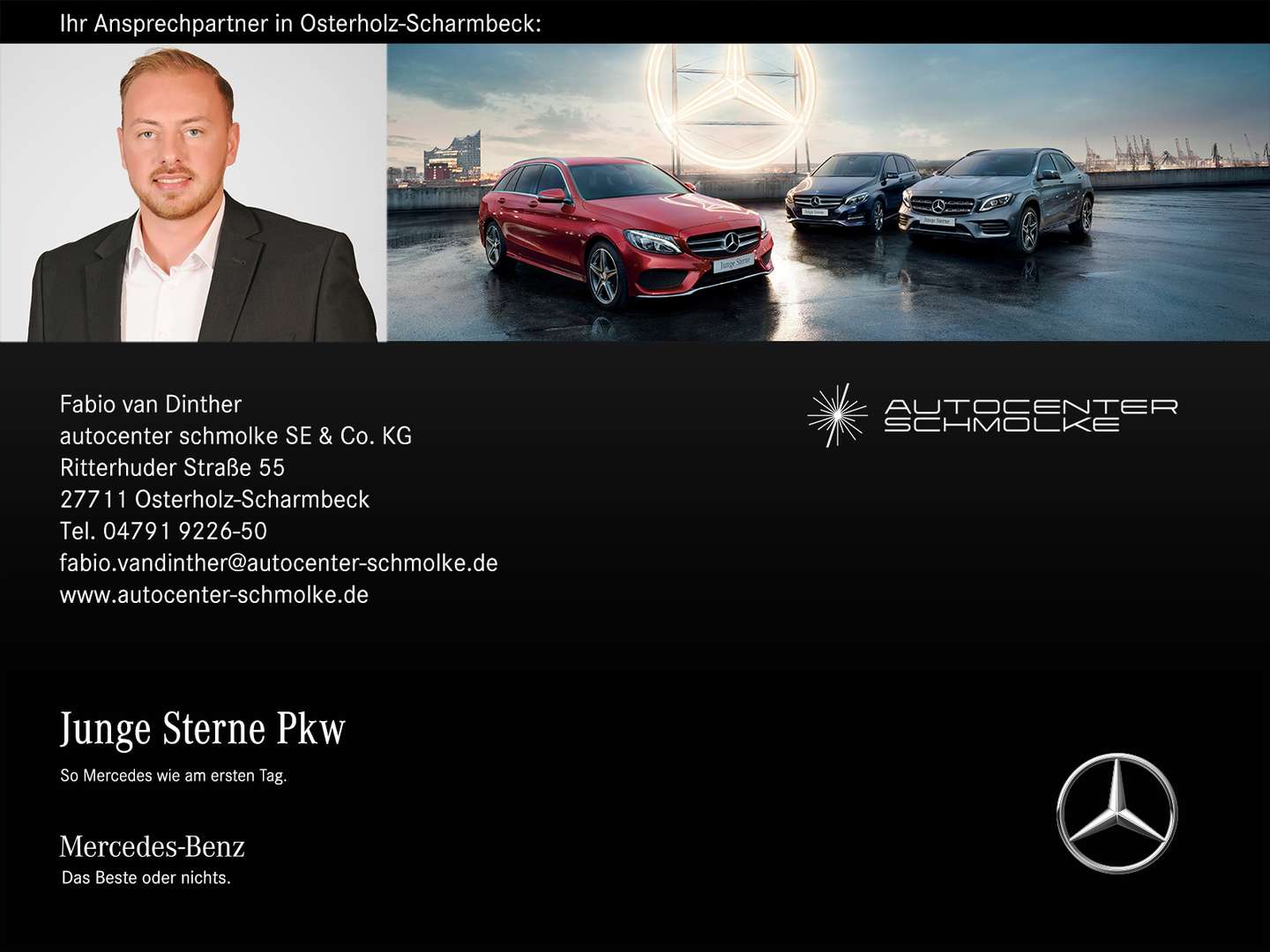 Mercedes Classe C 180 AVANTGARDE - 2025 - Joinsteer - #12
