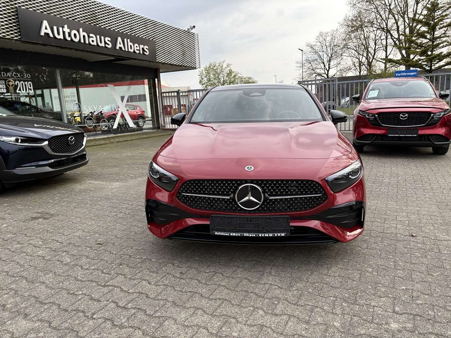 Mercedes Classe A 200 AMG Line - 2024 - Joinsteer - #16