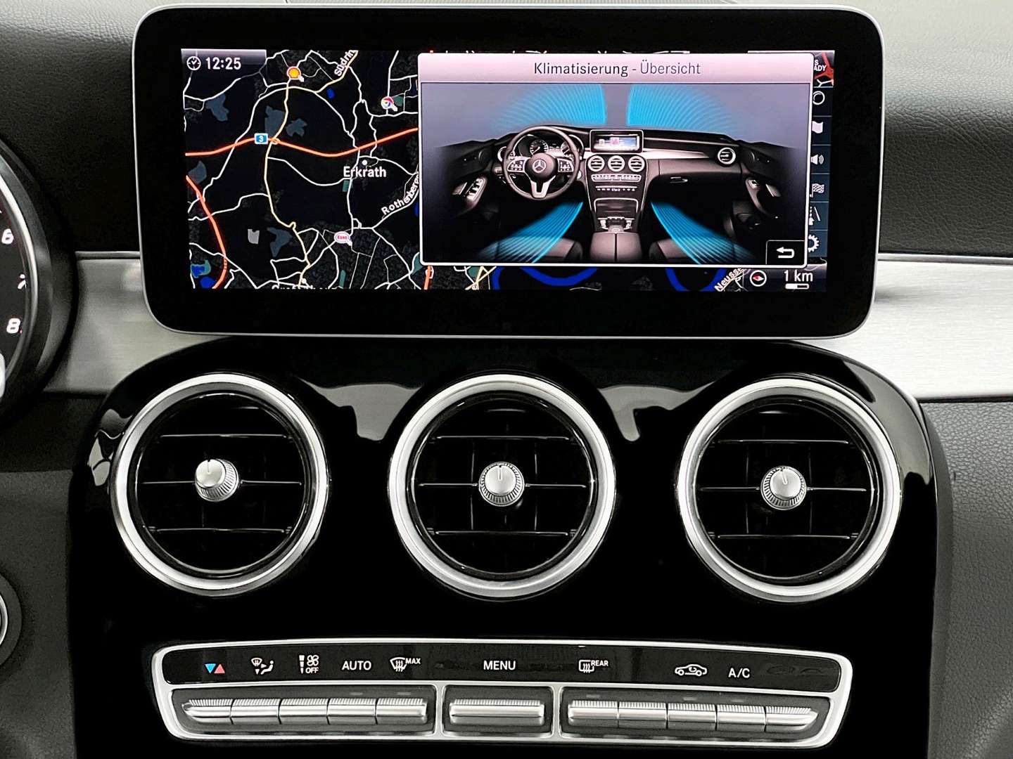 Mercedes Classe C 180 AVANTGARDE - 2019 - Joinsteer - #14