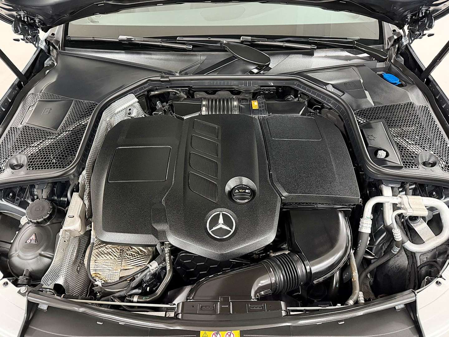 Mercedes Classe C C 220 Avantgarde - 2021 - Joinsteer - #32