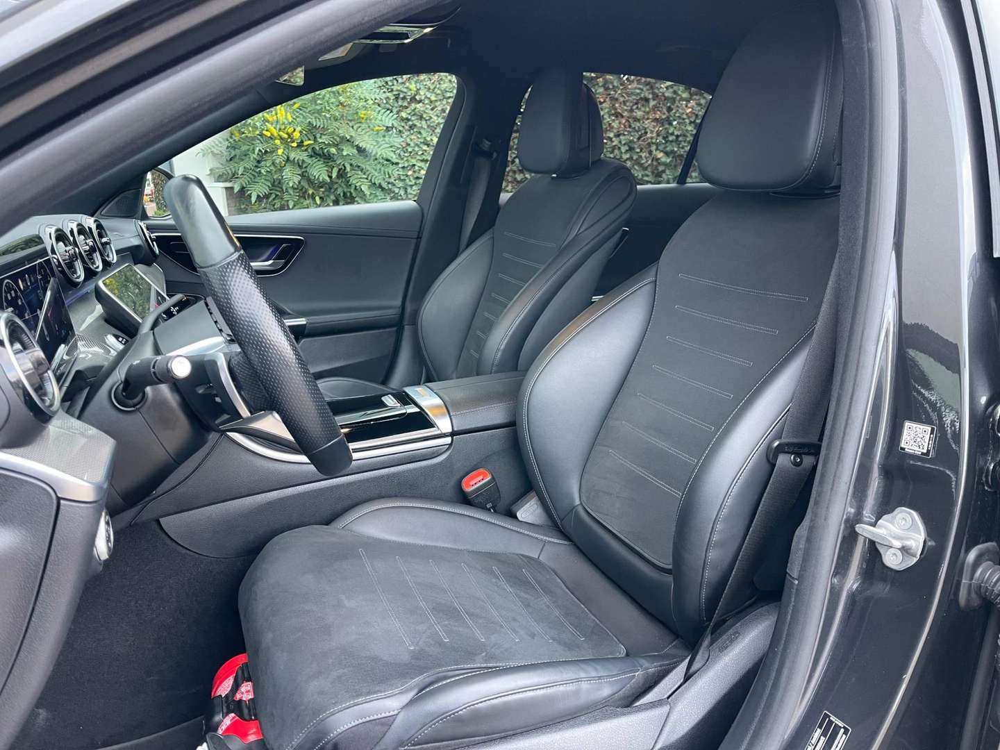 Mercedes Classe C 200 AMG Line - 2022 - Joinsteer - #27