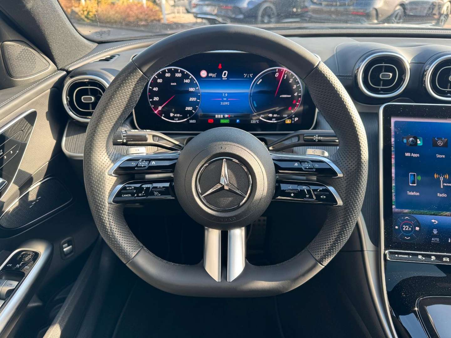 Mercedes Classe C 300 AMG Line - 2024 - Joinsteer - #14
