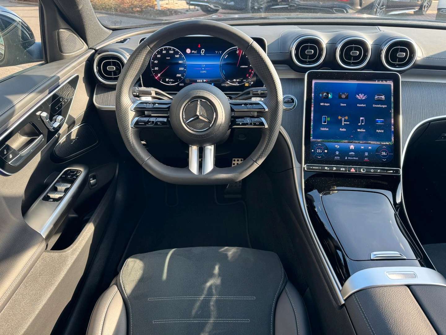 Mercedes Classe C 300 AMG Line - 2024 - Joinsteer - #15
