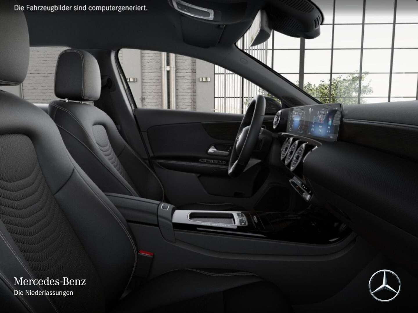 Mercedes Classe A 200 Night Edition - 2026 - Joinsteer - #10