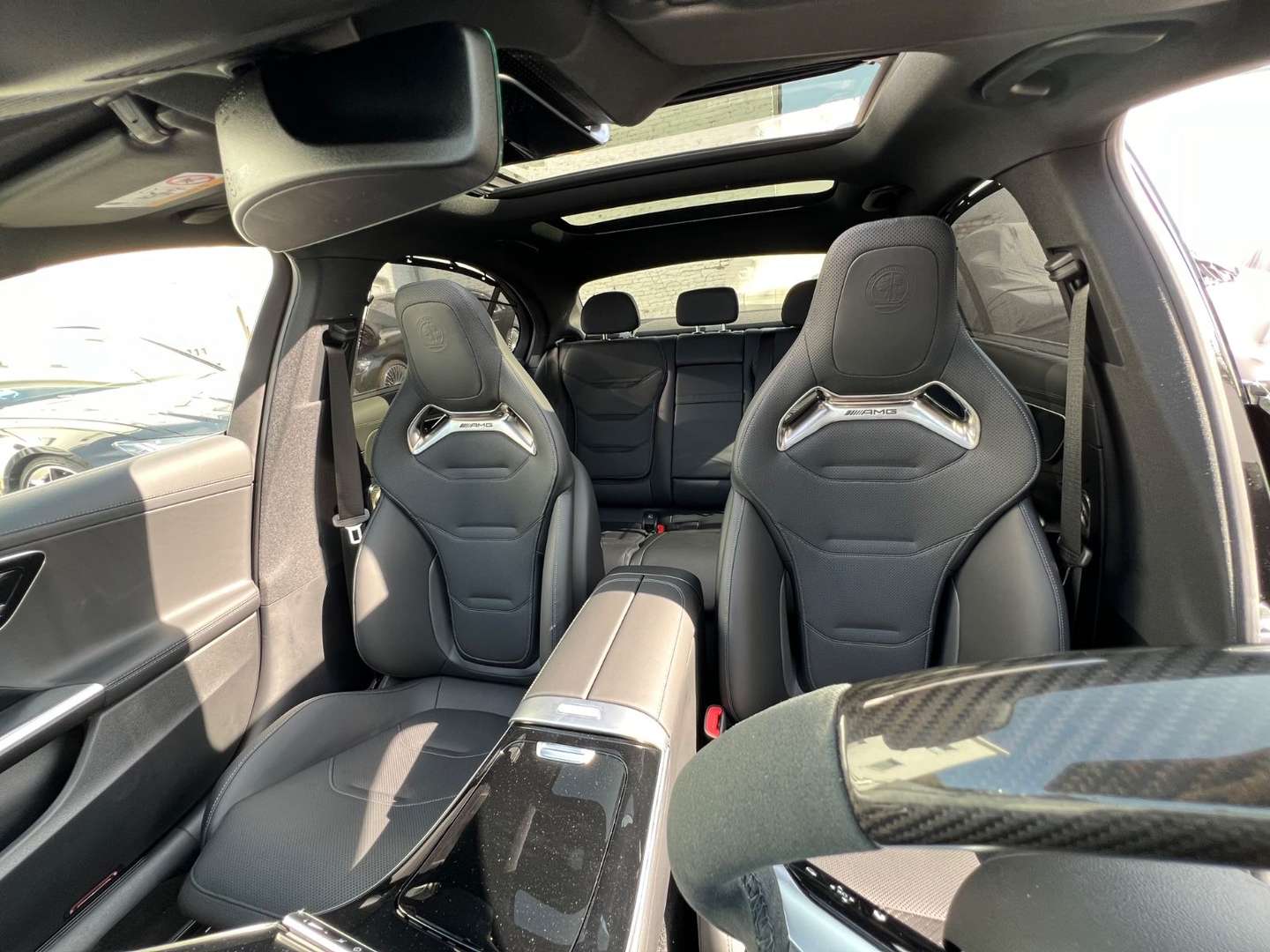 Mercedes Classe C63 AMG 63 AMG Line - 2025 - Joinsteer - #18