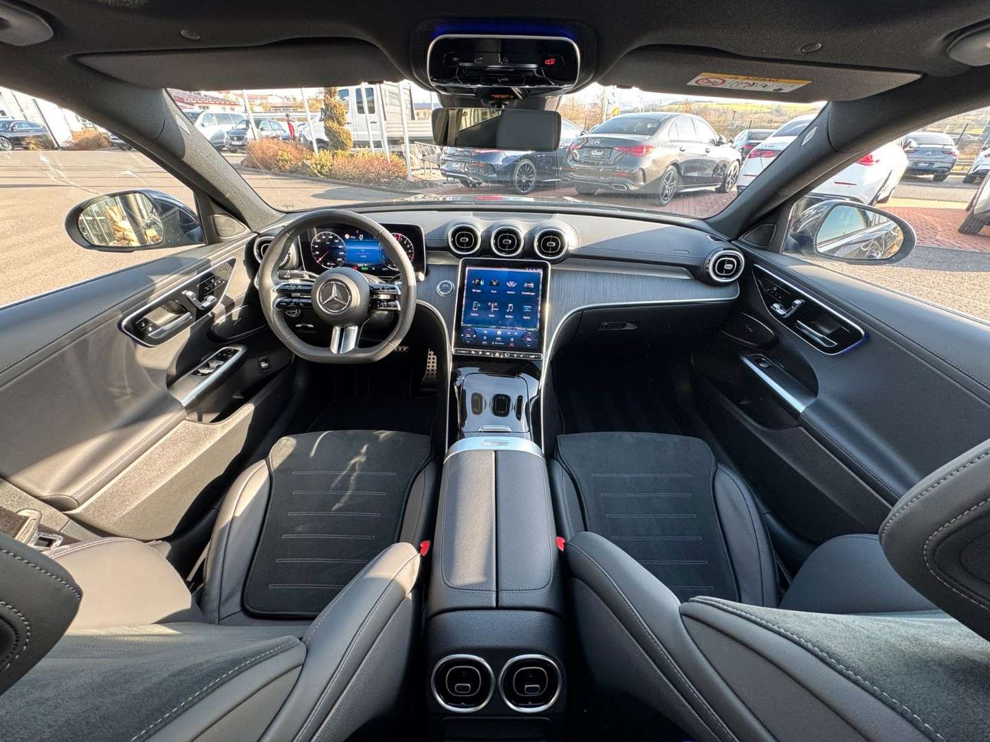 Mercedes Classe C 300 AMG Line - 2024 - Joinsteer - #16