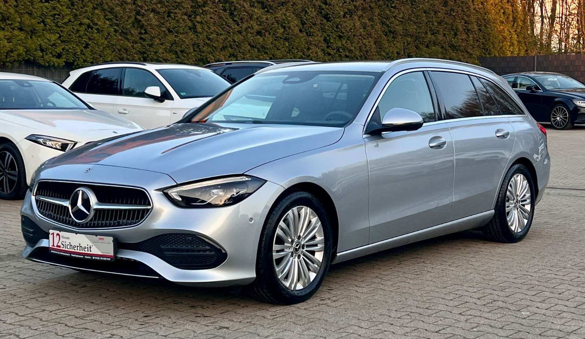 Mercedes Classe C 180 AVANTGARDE - 2024 - Joinsteer - #1