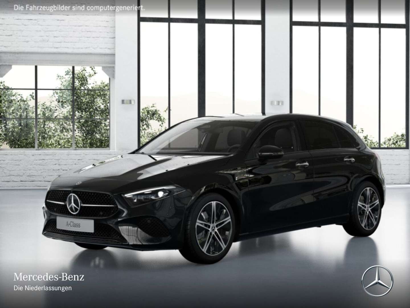Mercedes Classe A 200 Night Edition - 2026 - Joinsteer - #12