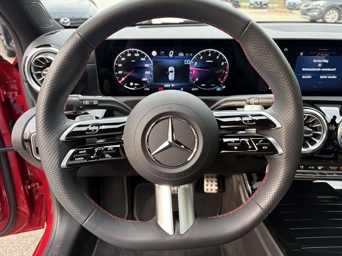 Mercedes Classe A 200 AMG Line - 2024 - Joinsteer - #21
