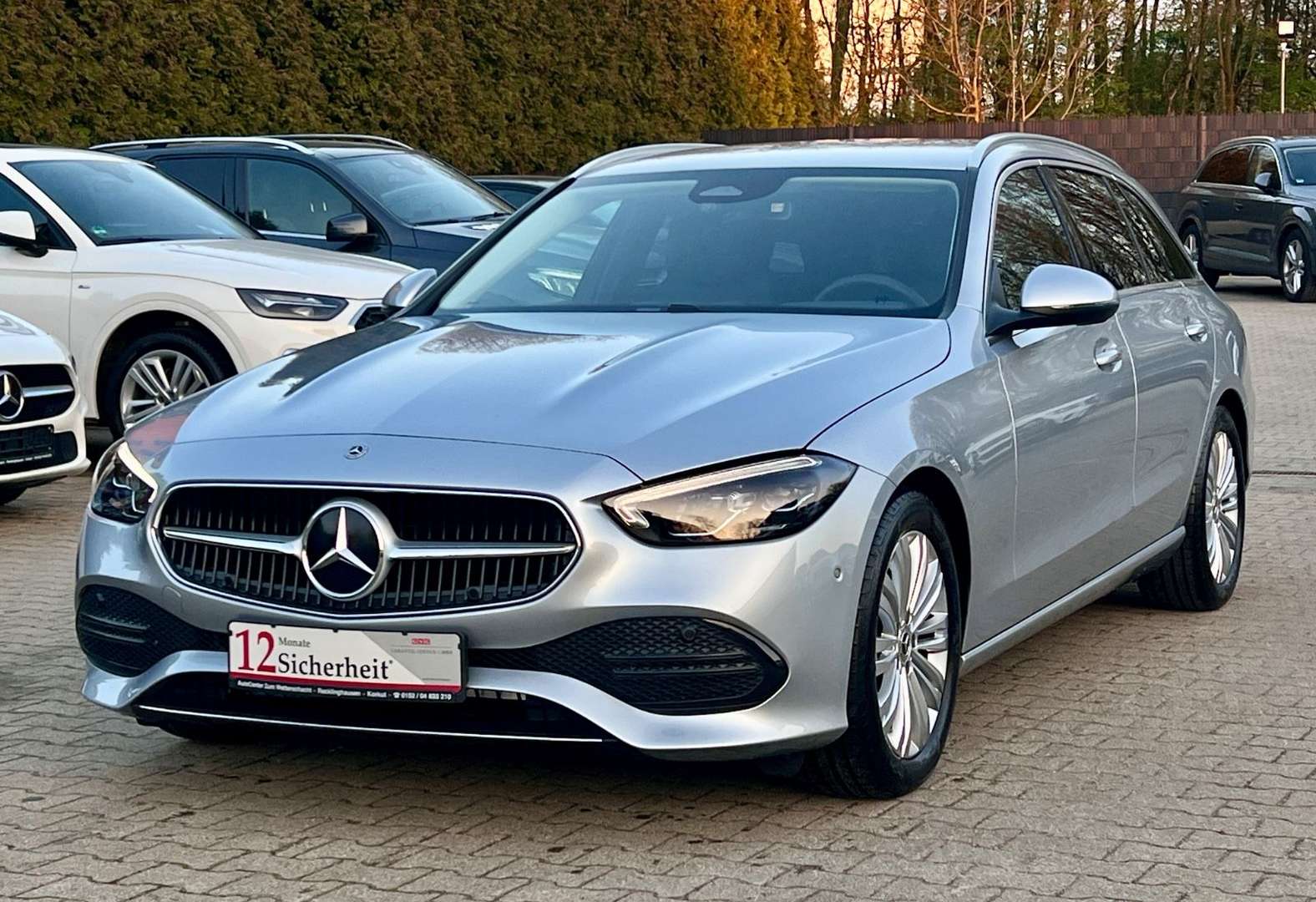 Mercedes Classe C 180 AVANTGARDE - 2024 - Joinsteer - #2
