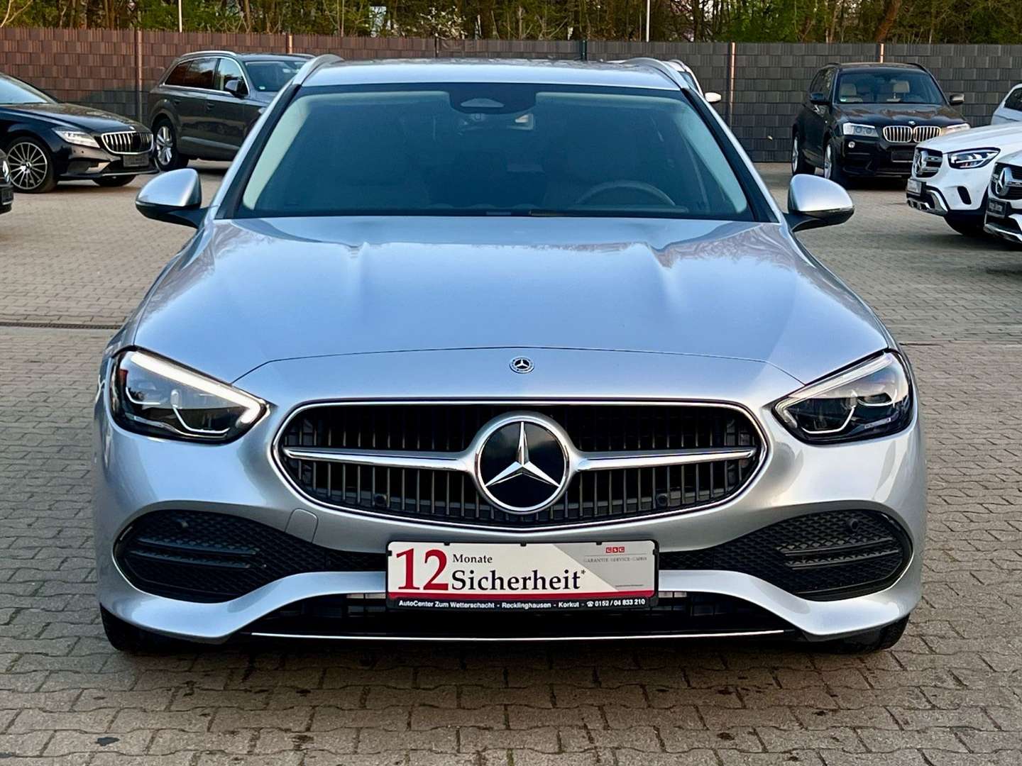 Mercedes Classe C 180 AVANTGARDE - 2024 - Joinsteer - #3